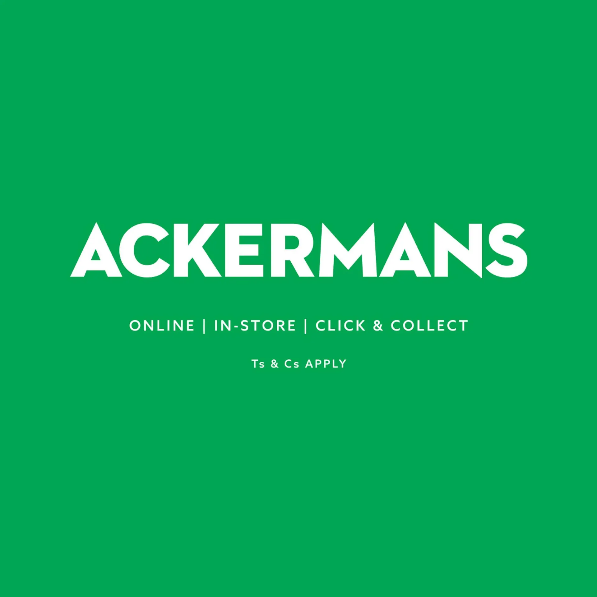 Ackermans catalogue from 26 August to 1 September 2025 - Catalogue Page 4
