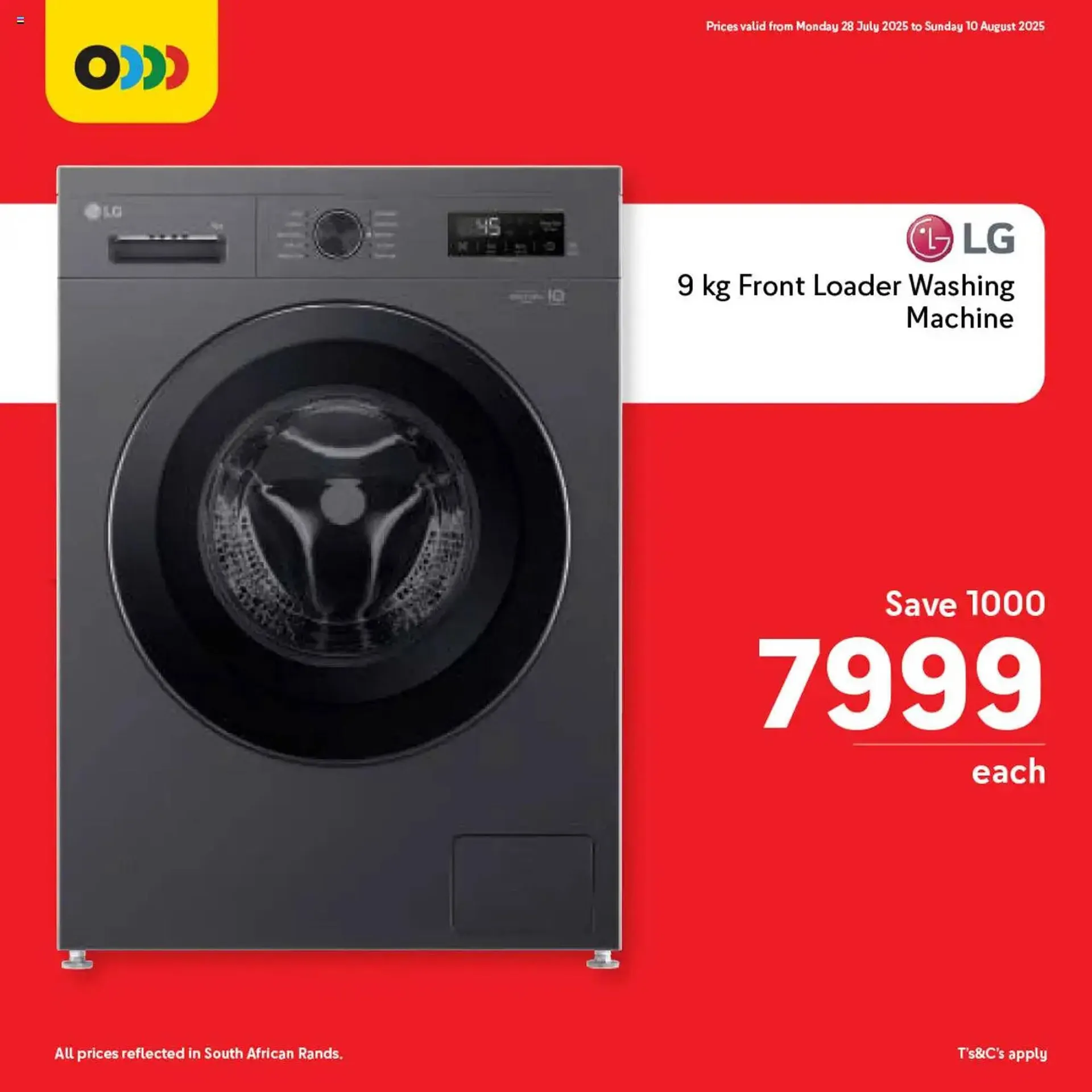 Makro catalogue from 28 July to 10 August 2025 - Catalogue Page 8