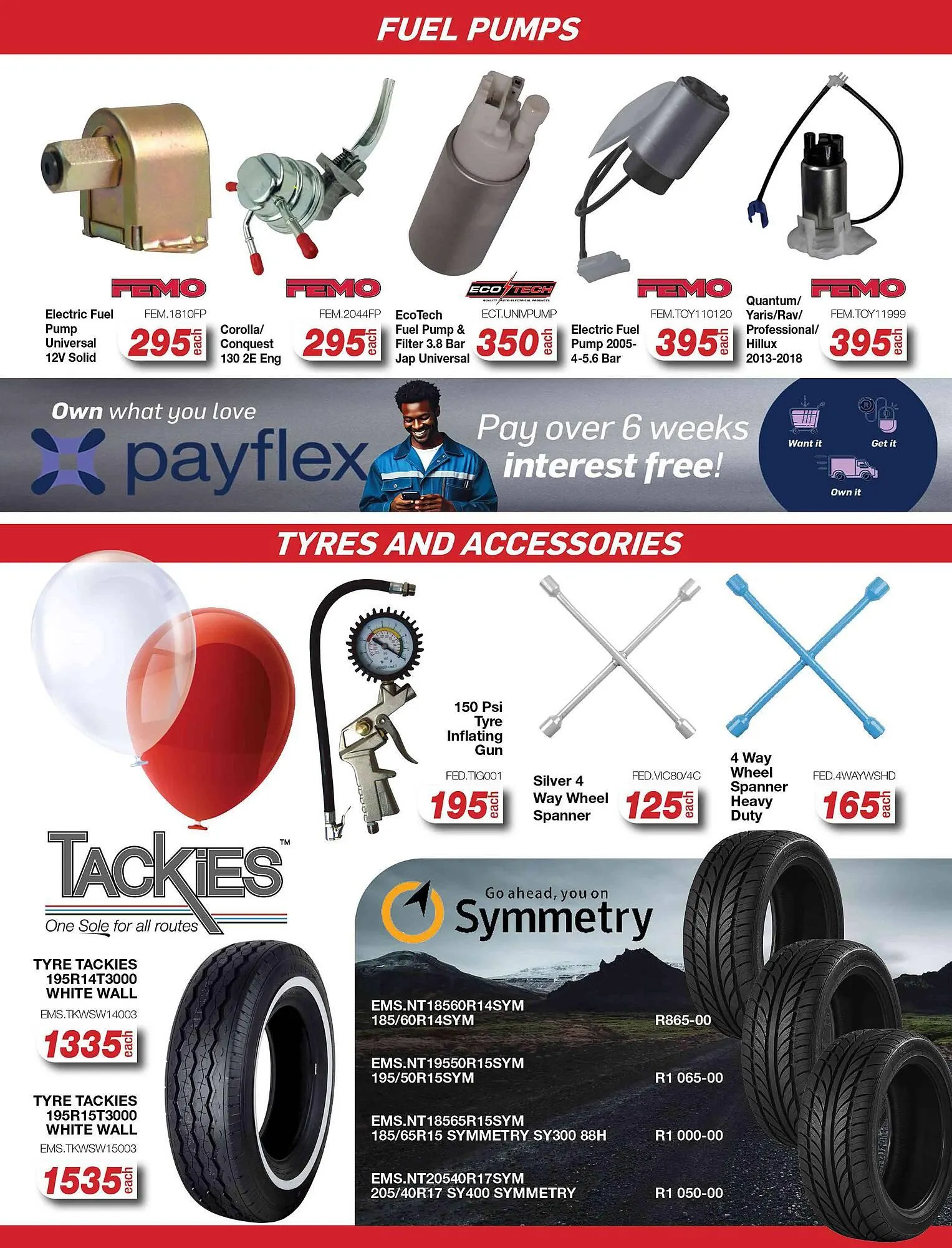 AutoZone catalogue from 23 October to 3 November 2024 - Catalogue Page 5
