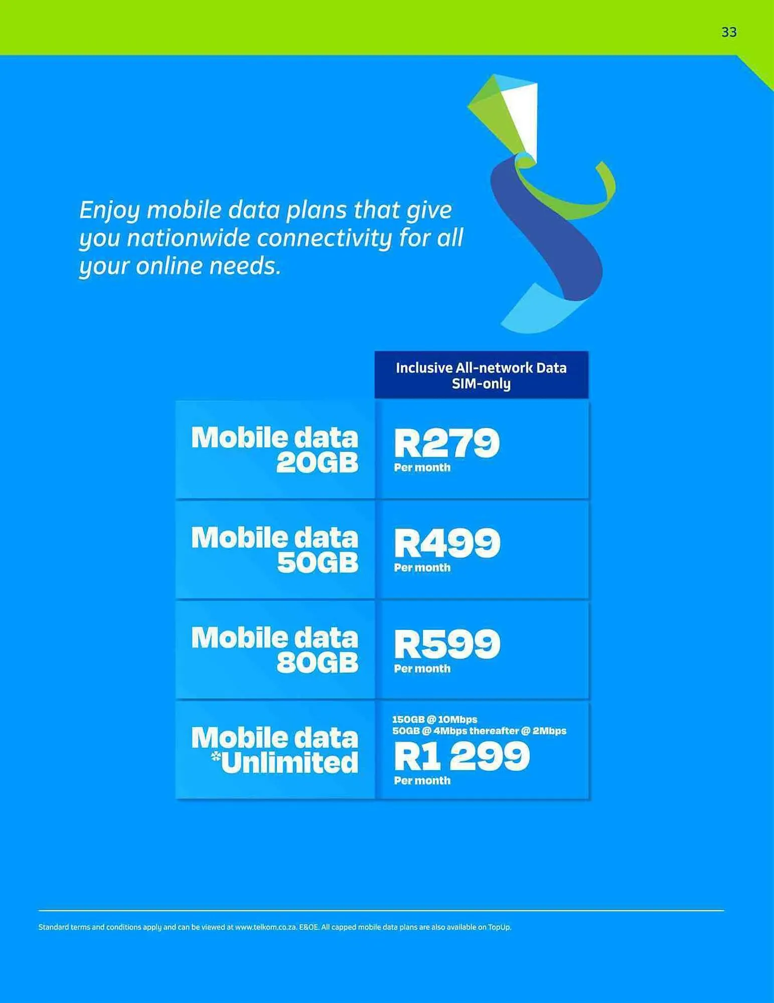Telkom catalogue from 5 October to 30 November 2025 - Catalogue Page 30
