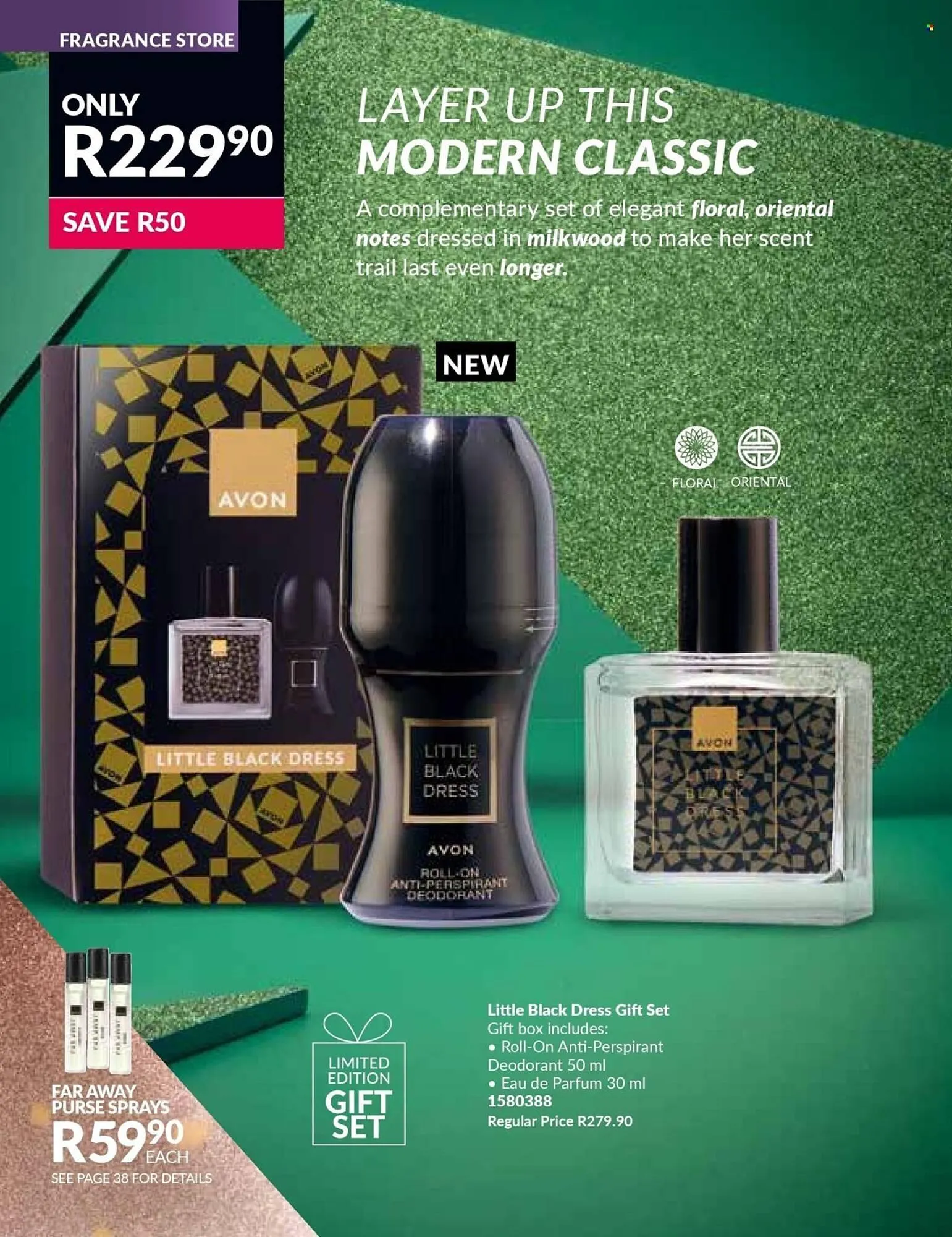 AVON catalogue from 1 November to 30 November 2025 - Catalogue Page 44