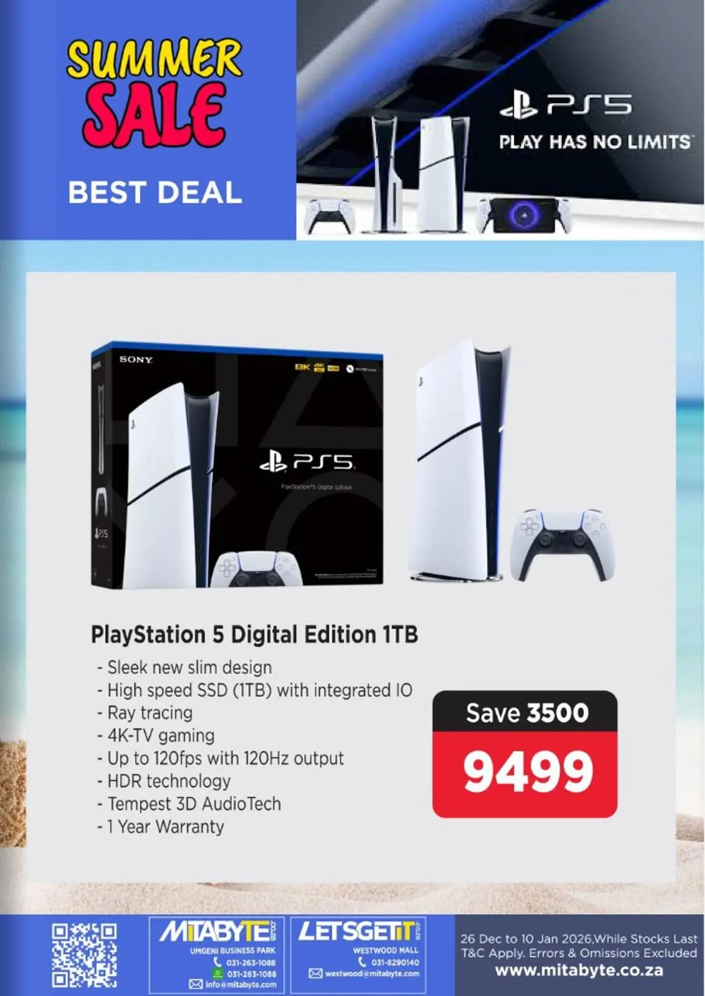 Mitabyte catalogue from 30 December to 10 January 2026 - Catalogue Page 9