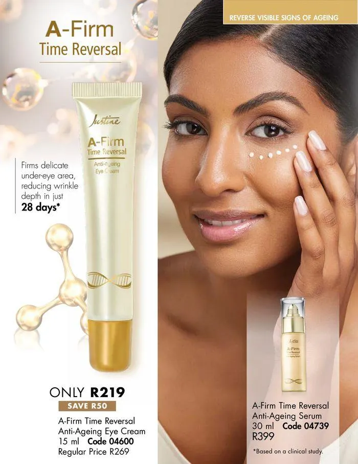 Justine JULY BROCHURE from 2 July to 31 July 2024 - Catalogue Page 26