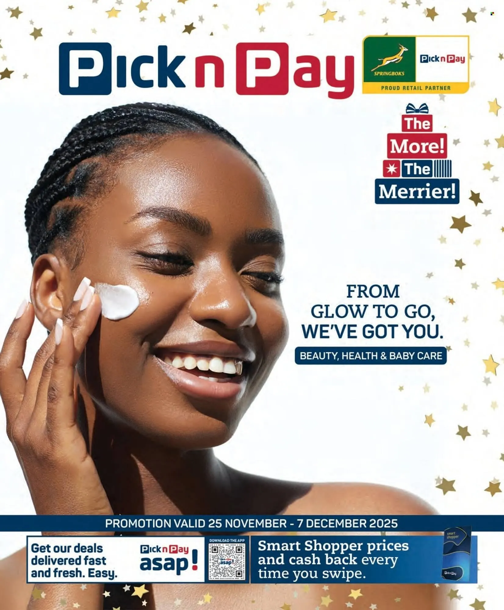 Pick n Pay catalogue from 25 November to 7 December 2025 - Catalogue Page 1