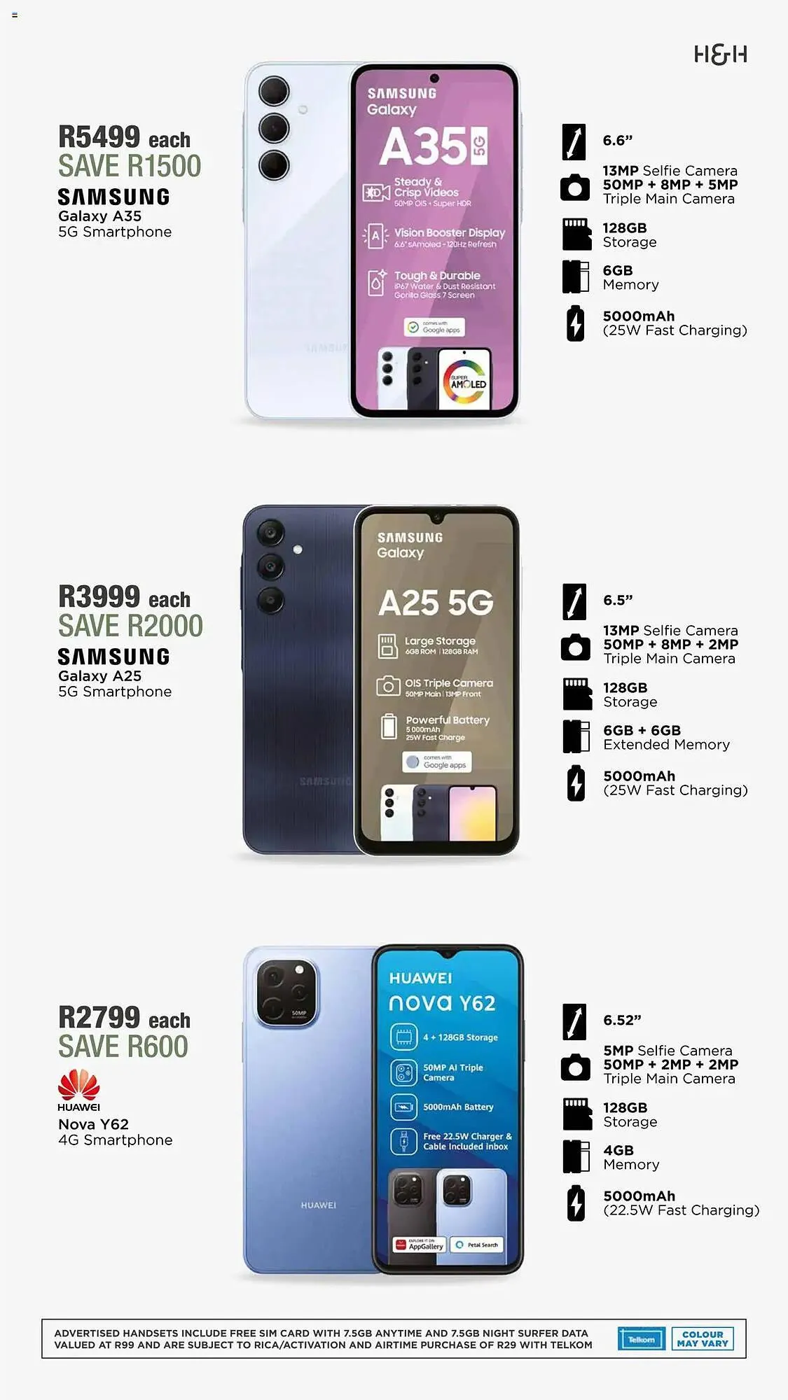 House & Home catalogue from 3 March to 19 March 2025 - Catalogue Page 60