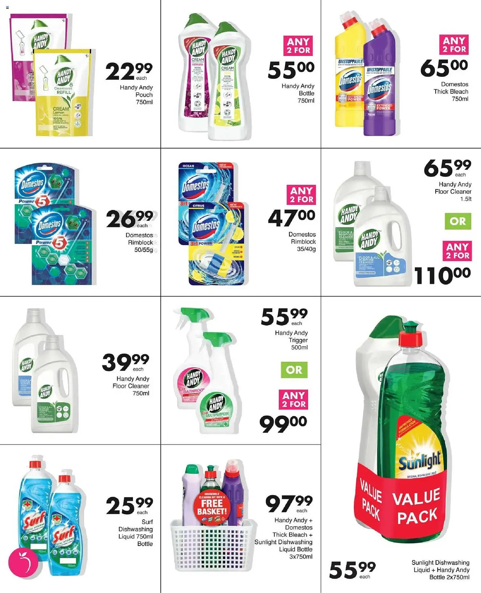 Save catalogue from 13 November to 25 November 2025 - Catalogue Page 72