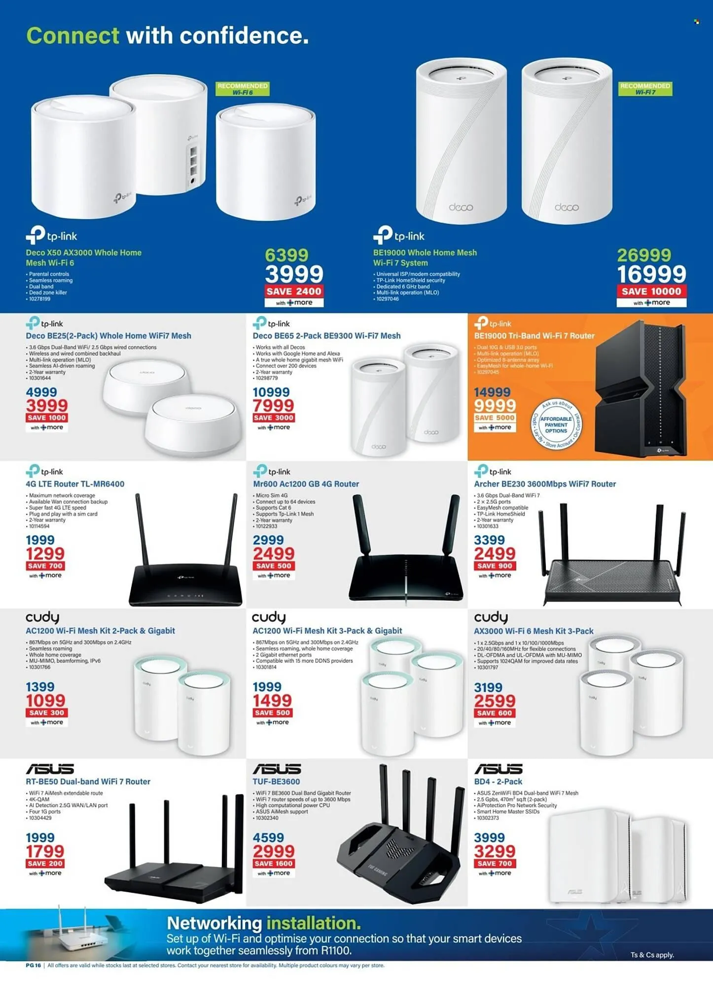 Incredible Connection catalogue from 2 September to 29 September 2025 - Catalogue Page 16