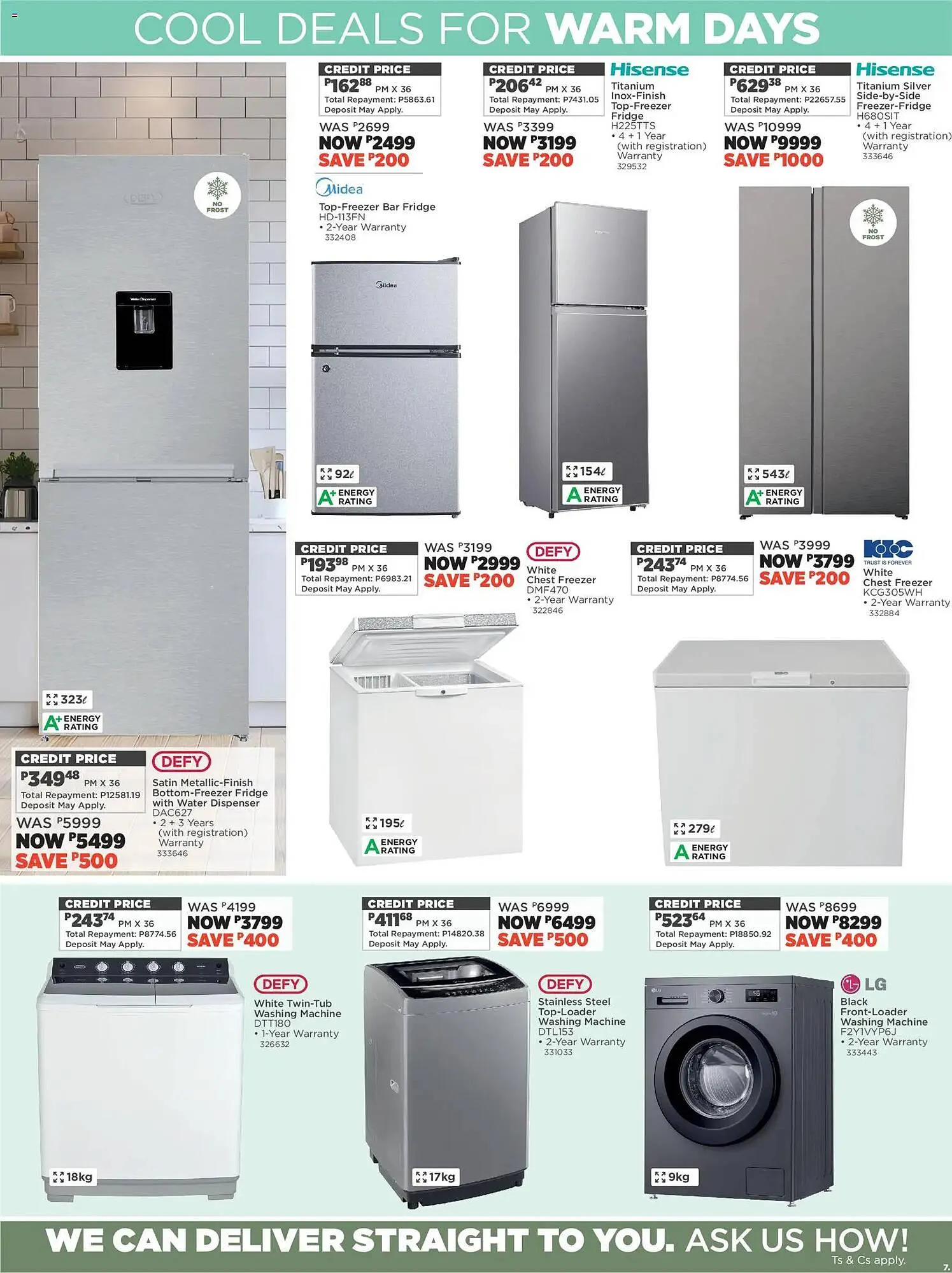 House & Home catalogue from 27 December to 18 January 2026 - Catalogue Page 7