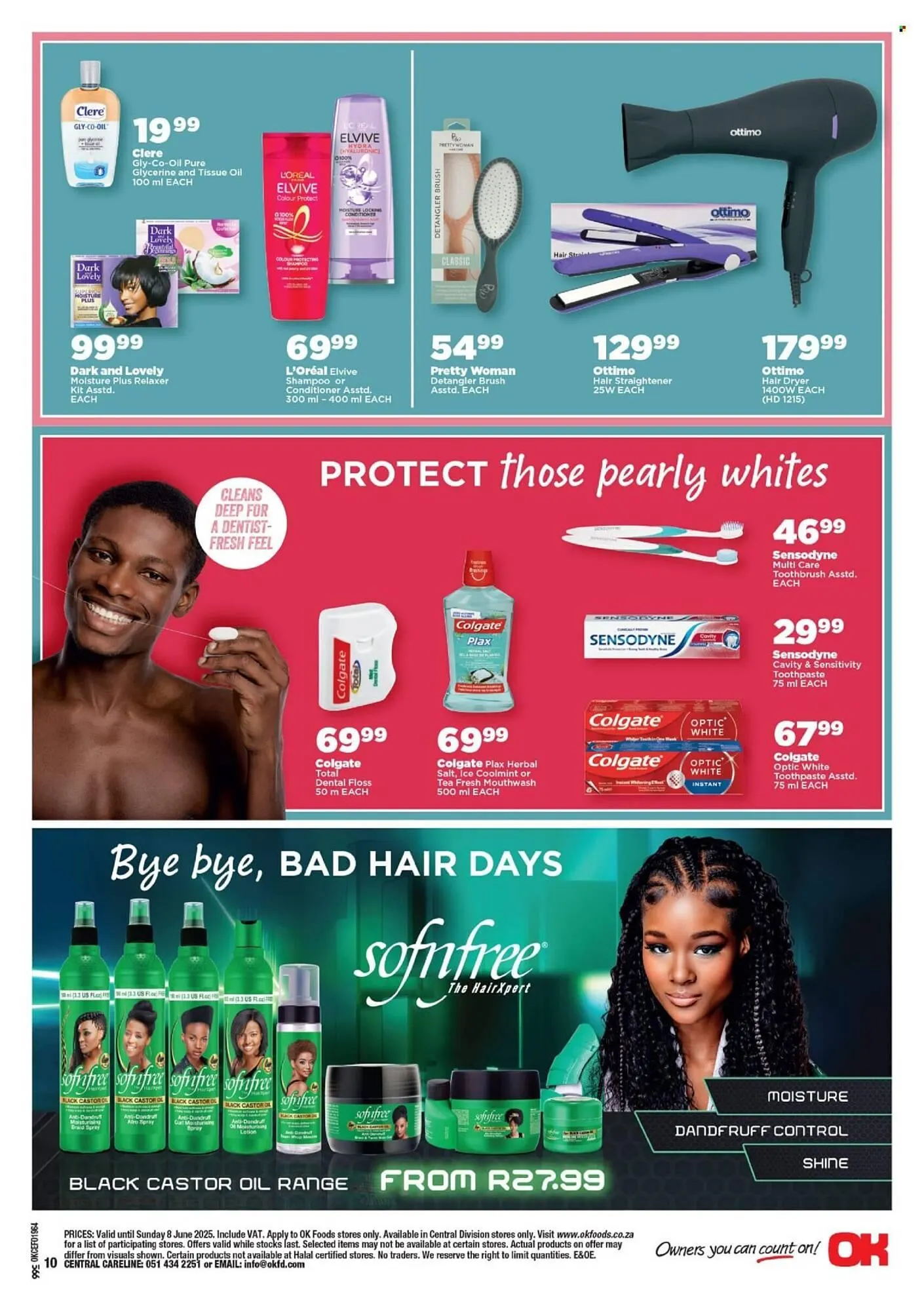 OK Foods catalogue from 26 May to 8 June 2025 - Catalogue Page 10