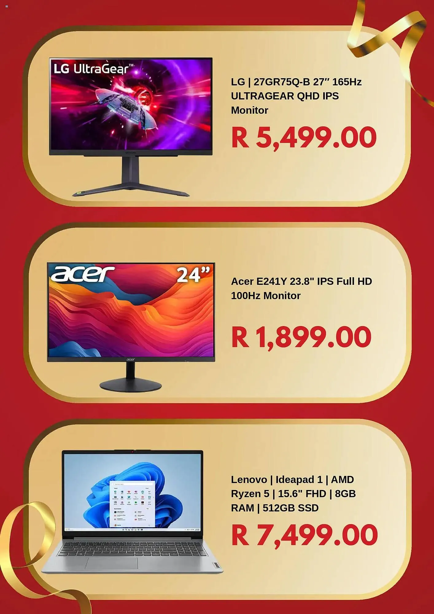 Computer Mania catalogue from 31 October to 27 November 2025 - Catalogue Page 6