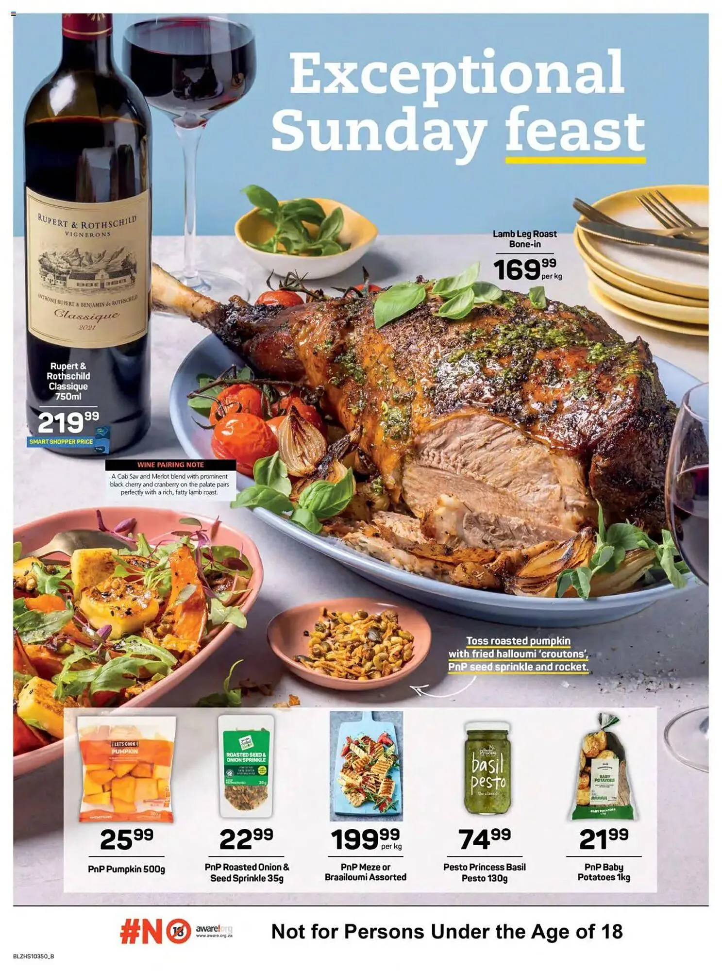 Pick n Pay catalogue from 31 March to 21 April 2025 - Catalogue Page 8