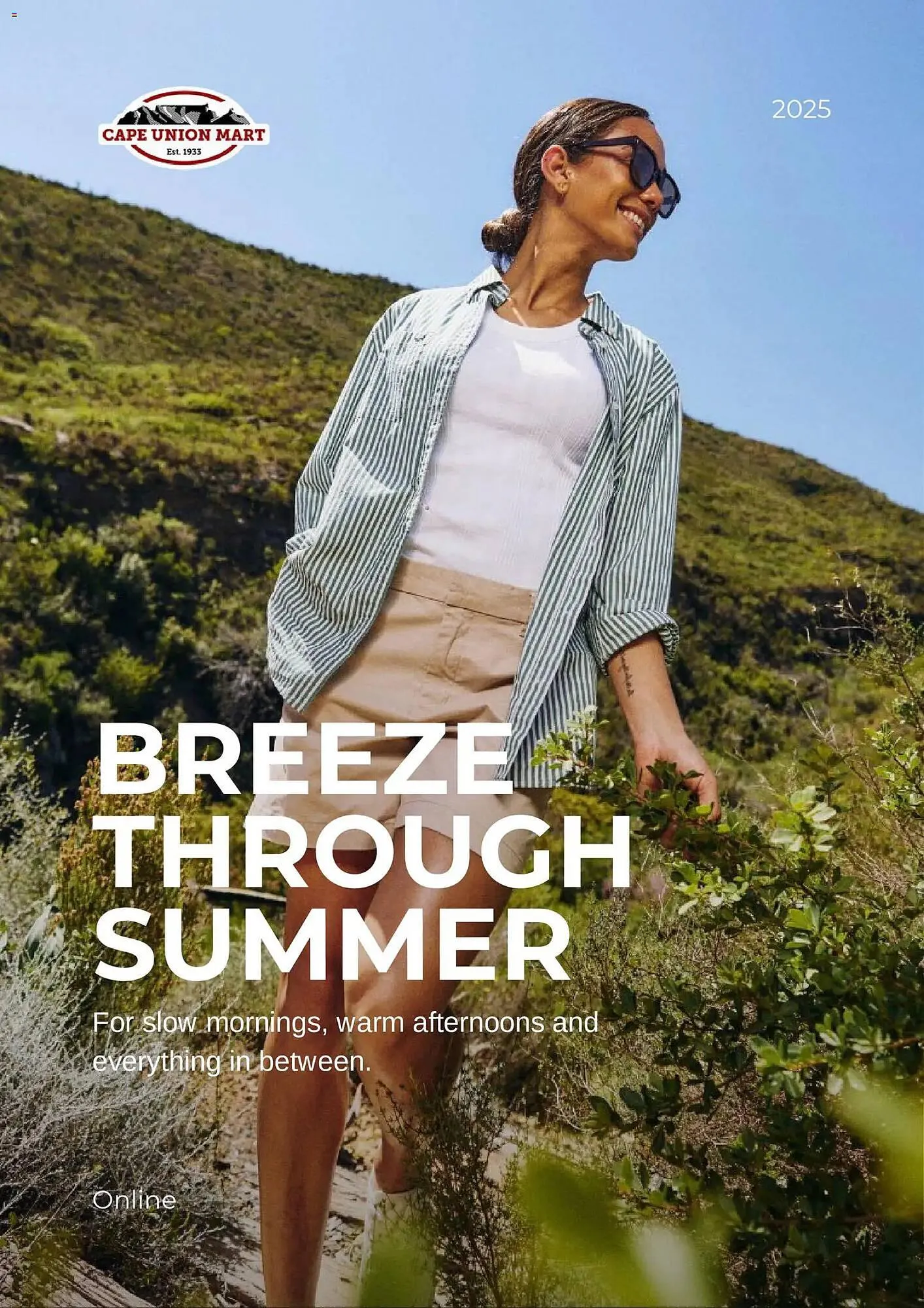 Cape Union Mart catalogue - 1