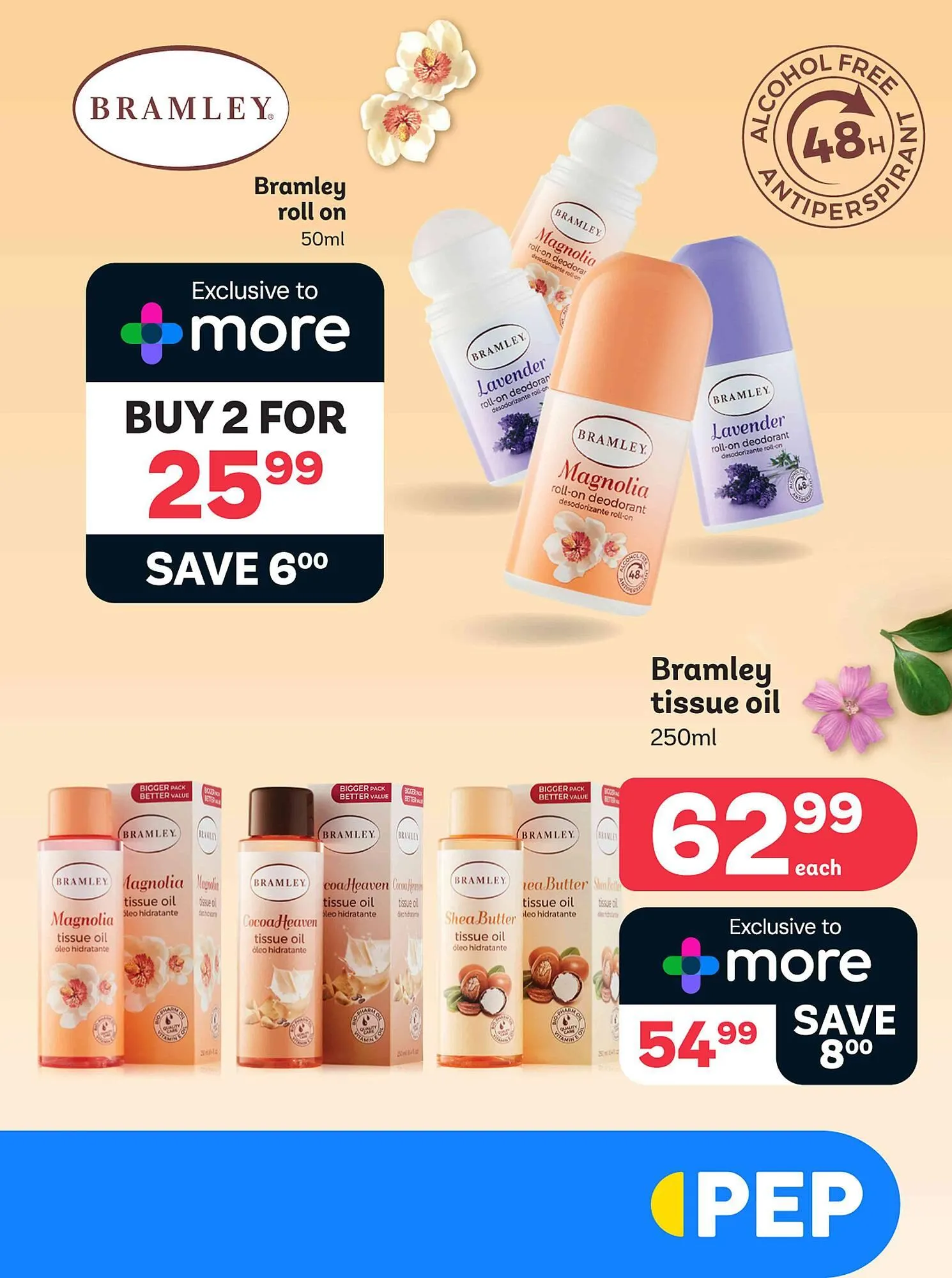 PEP catalogue from 26 December to 31 January 2025 - Catalogue Page 1