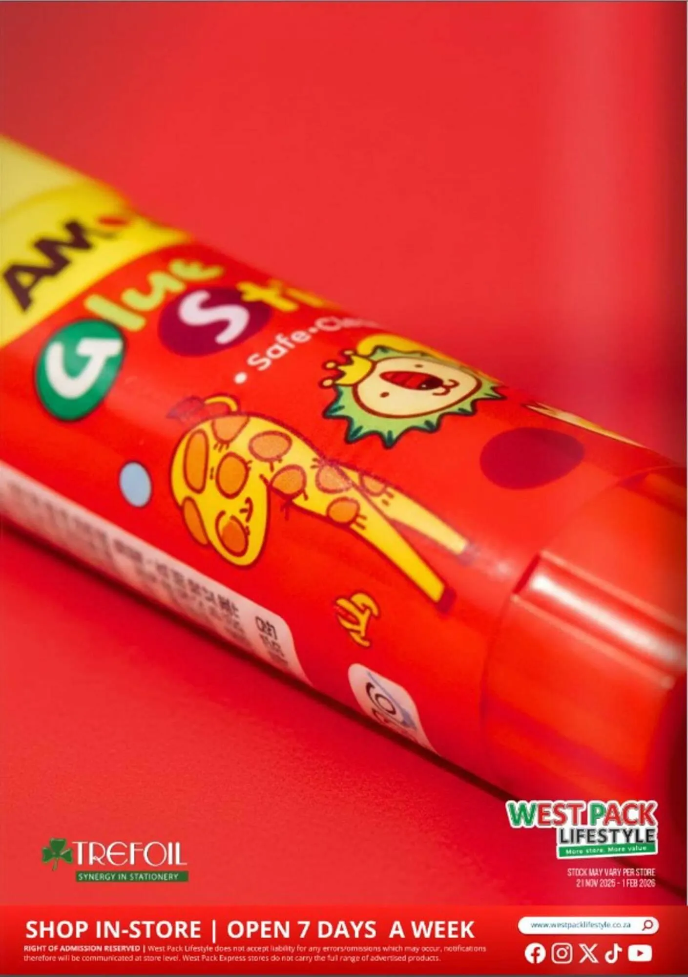 West Pack Lifestyle catalogue from 27 November to 1 February 2026 - Catalogue Page 24