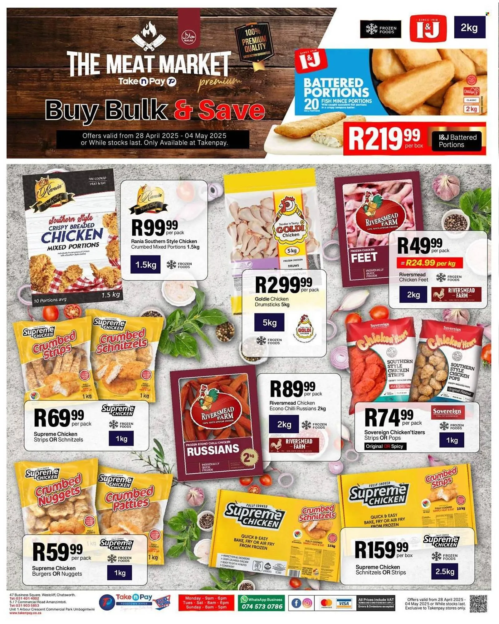 Take 'n Pay catalogue from 28 April to 4 May 2025 - Catalogue Page 14