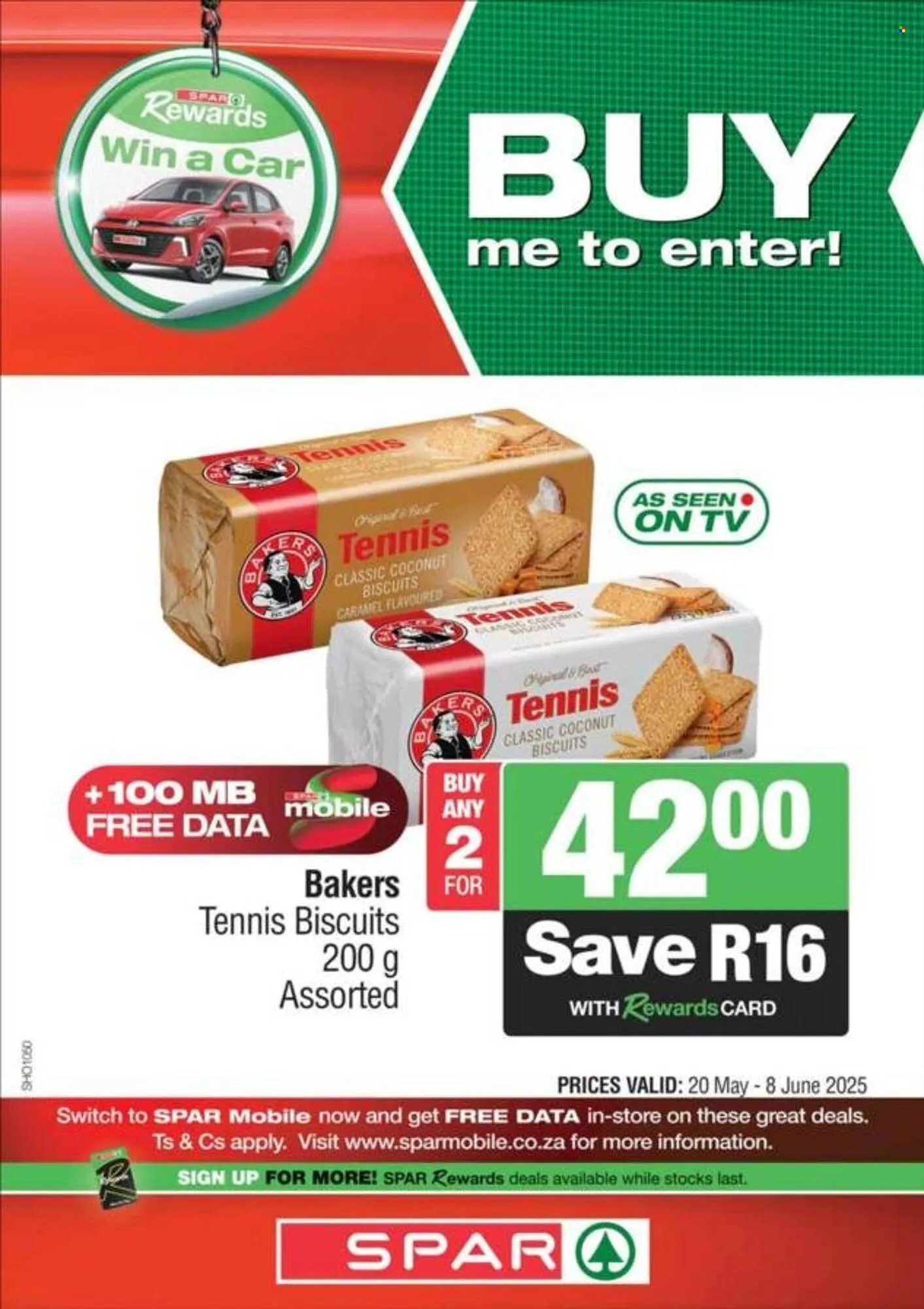 Spar catalogue from 20 May to 8 June 2025 - Catalogue Page 14