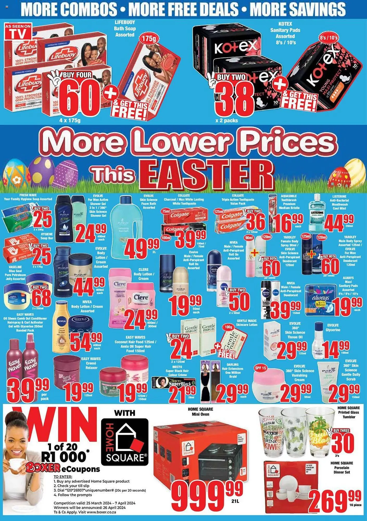 Boxer catalogue from 25 March to 7 April 2024 - Catalogue Page 8