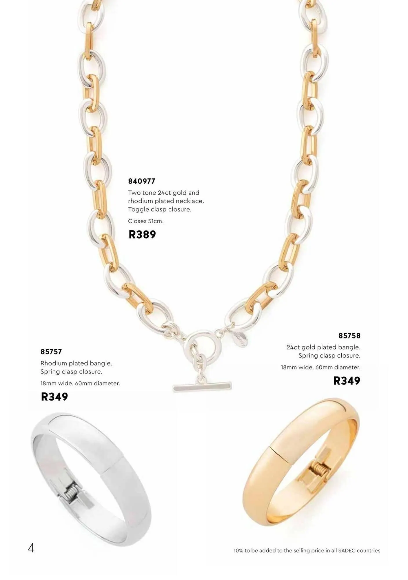 Honey Fashion Accessories catalogue from 5 March to 11 March 2025 - Catalogue Page 6