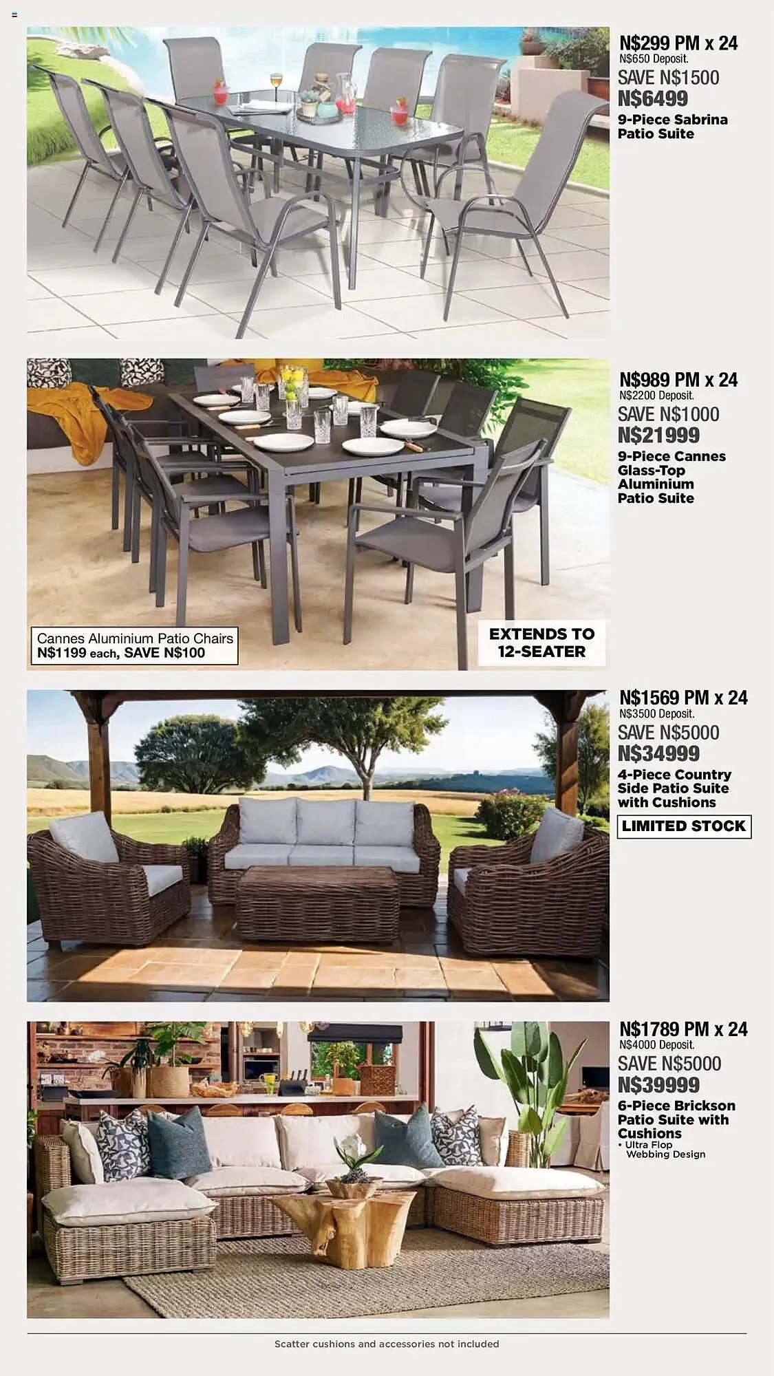 House & Home catalogue from 7 April to 21 April 2025 - Catalogue Page 11