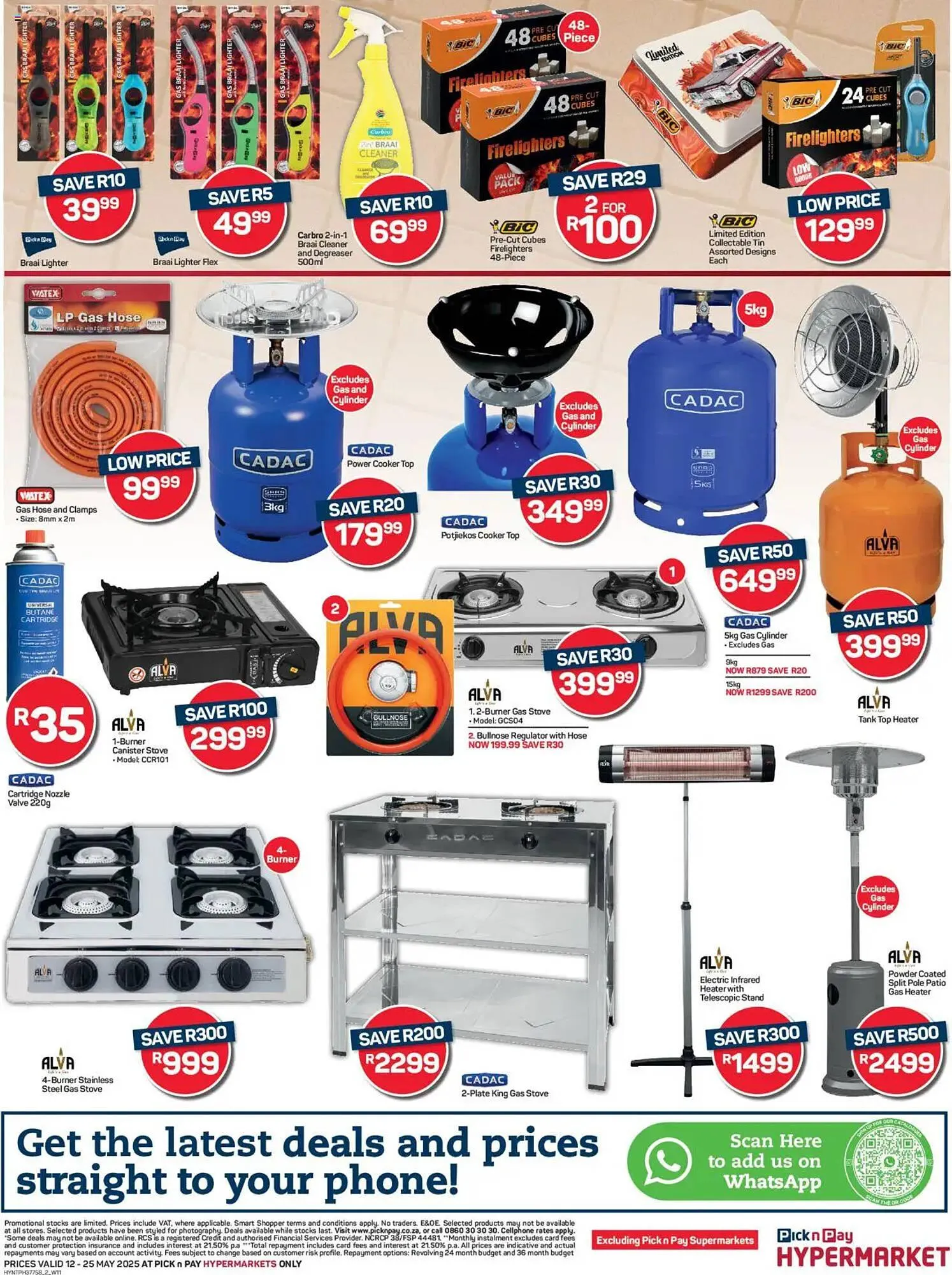 Pick n Pay catalogue from 12 May to 25 May 2025 - Catalogue Page 2