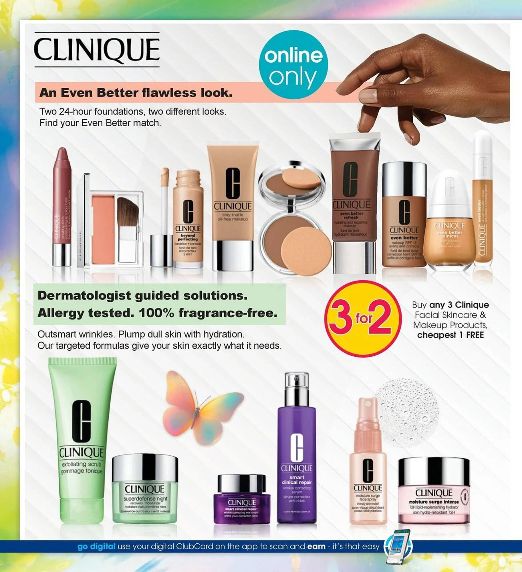 Clicks catalogue from 31 October to 24 December 2025 - Catalogue Page 34