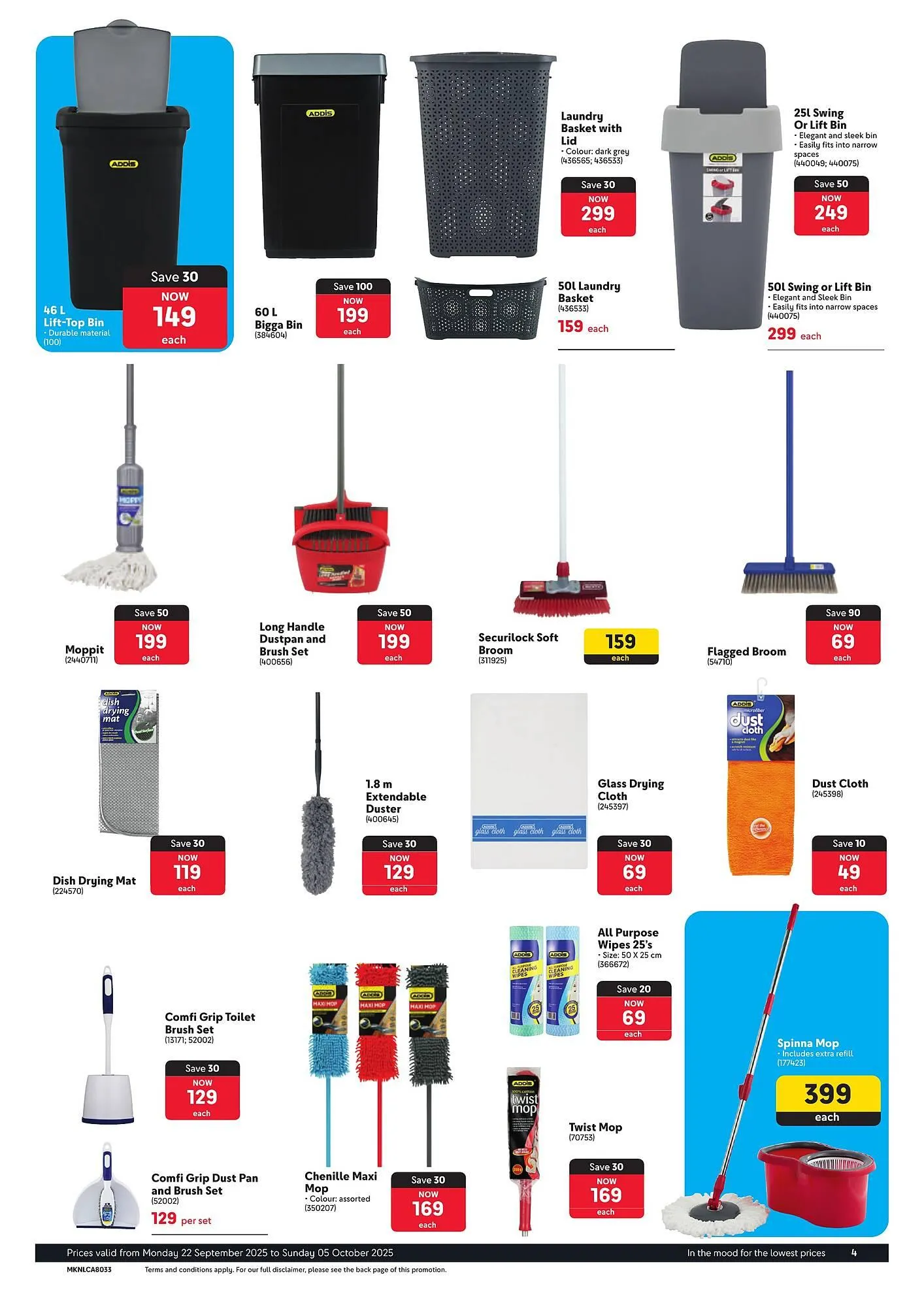 Makro catalogue from 22 September to 5 October 2025 - Catalogue Page 4