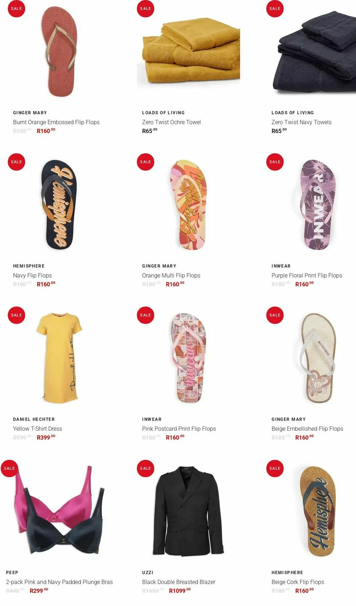 Truworths Current catalogue from 12 November to 19 November 2025 - Catalogue Page 2