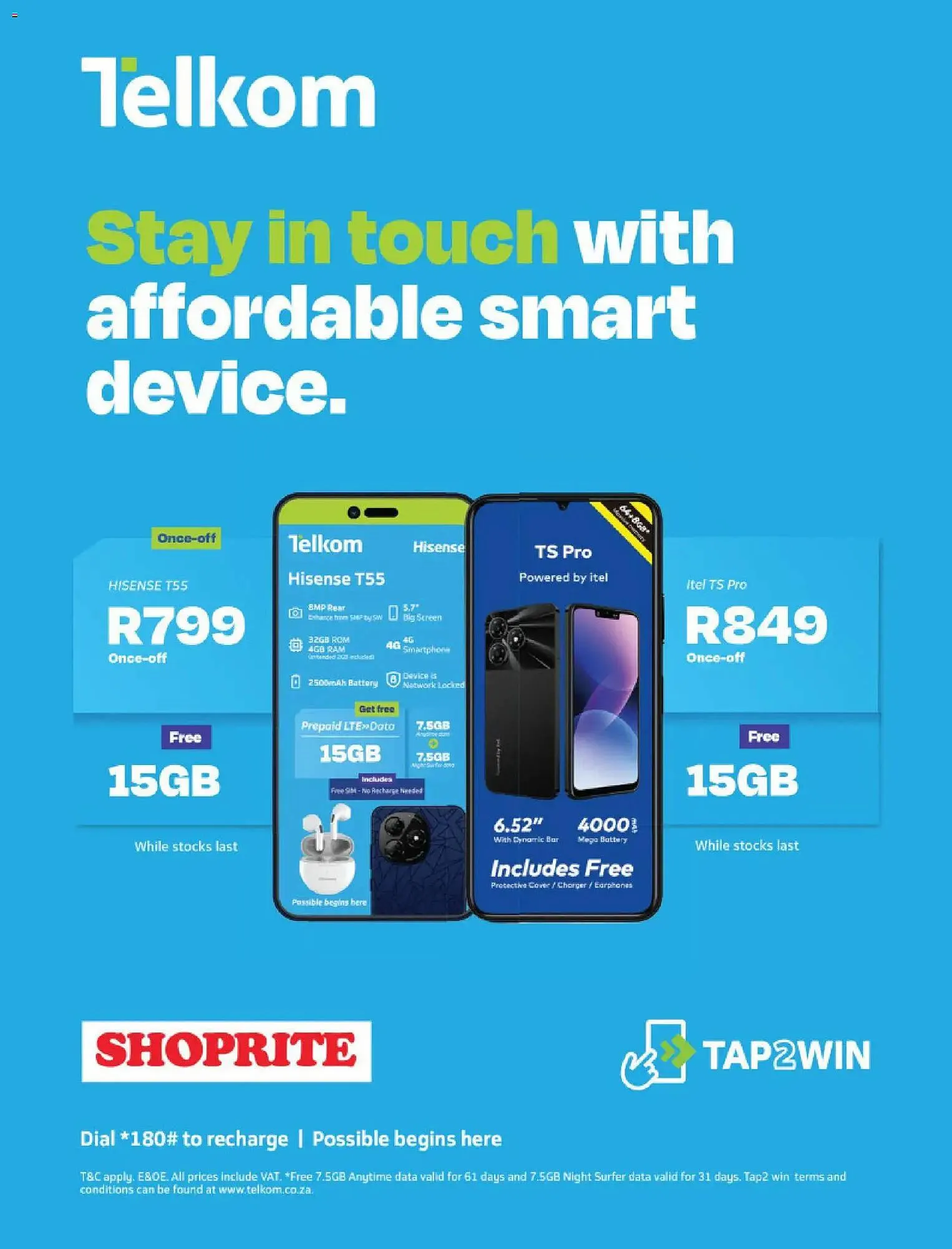 Shoprite catalogue from 24 May to 21 June 2026 - Catalogue Page 8