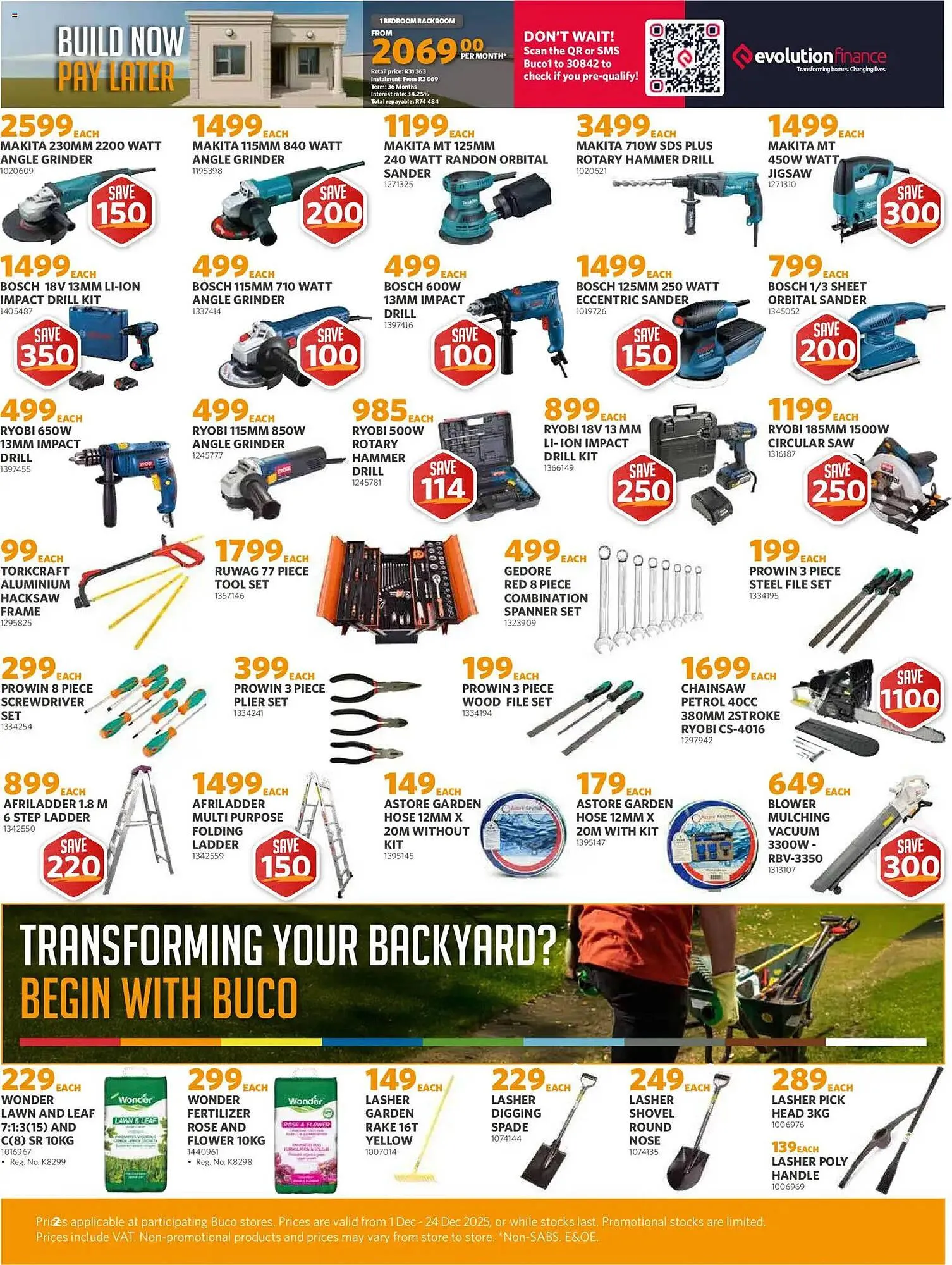 BUCO catalogue from 30 November to 24 December 2025 - Catalogue Page 7