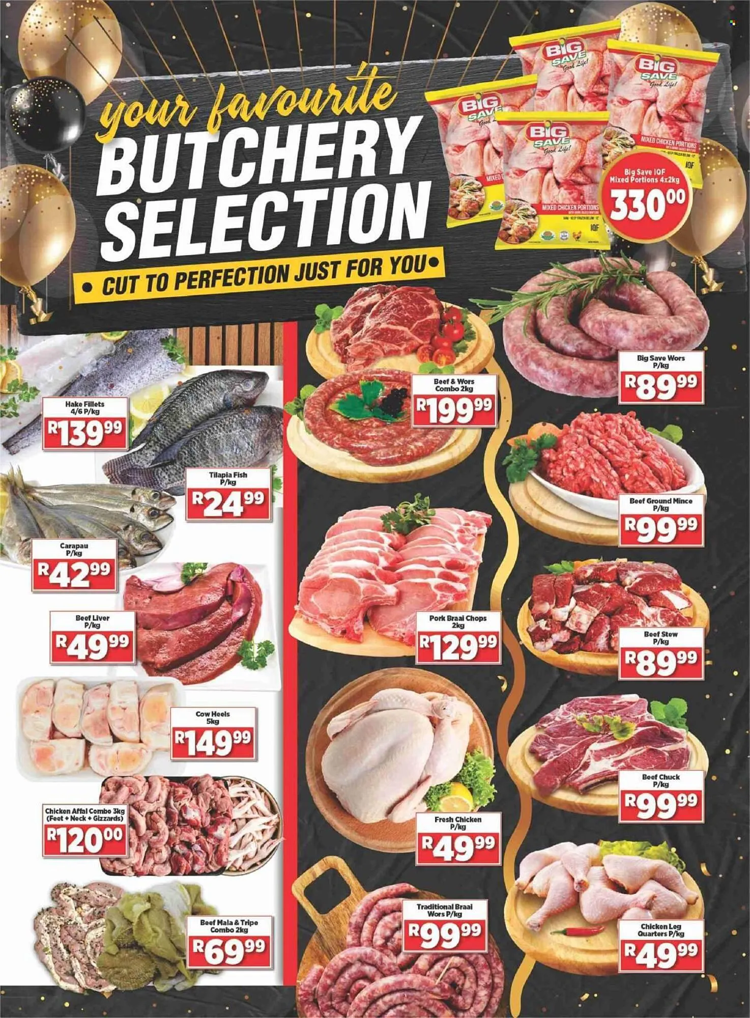 Big Save catalogue from 25 September to 11 October 2025 - Catalogue Page 4