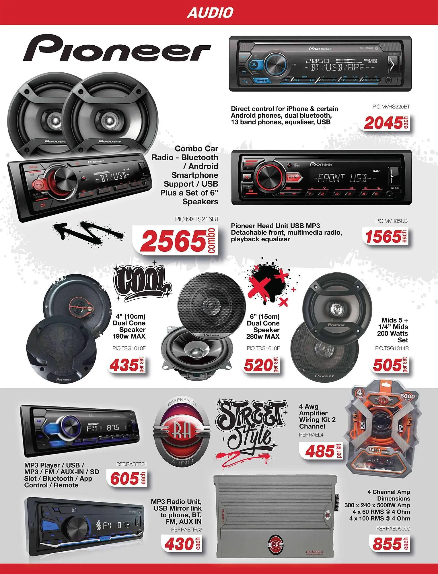 AutoZone catalogue from 24 March to 21 April 2025 - Catalogue Page 14