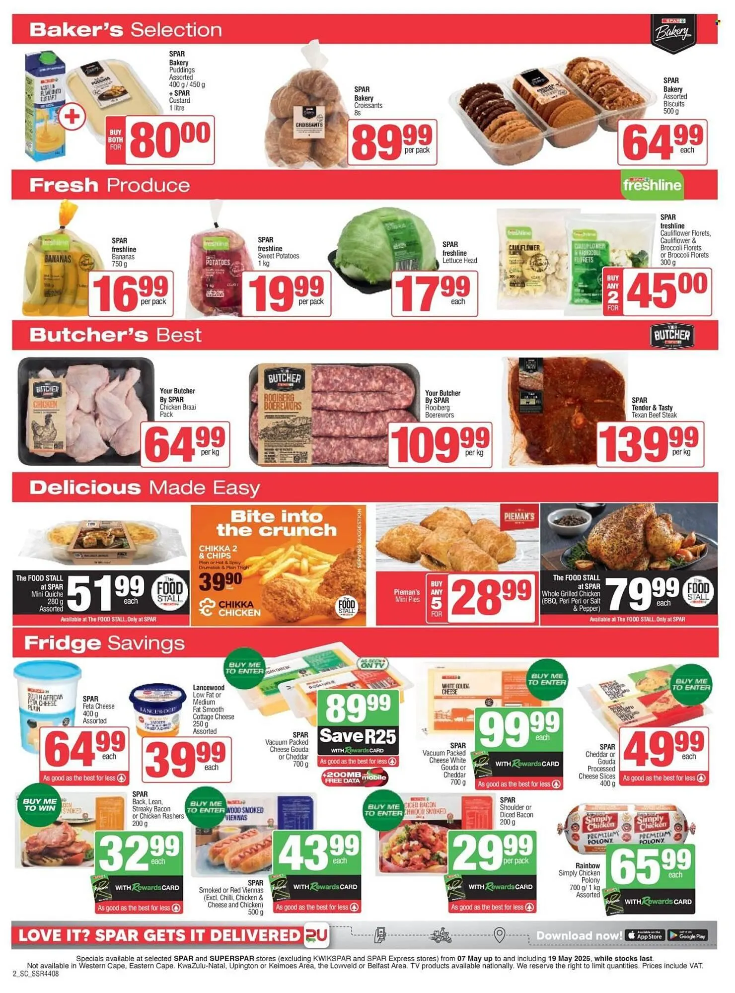 Spar catalogue from 7 May to 19 May 2025 - Catalogue Page 2