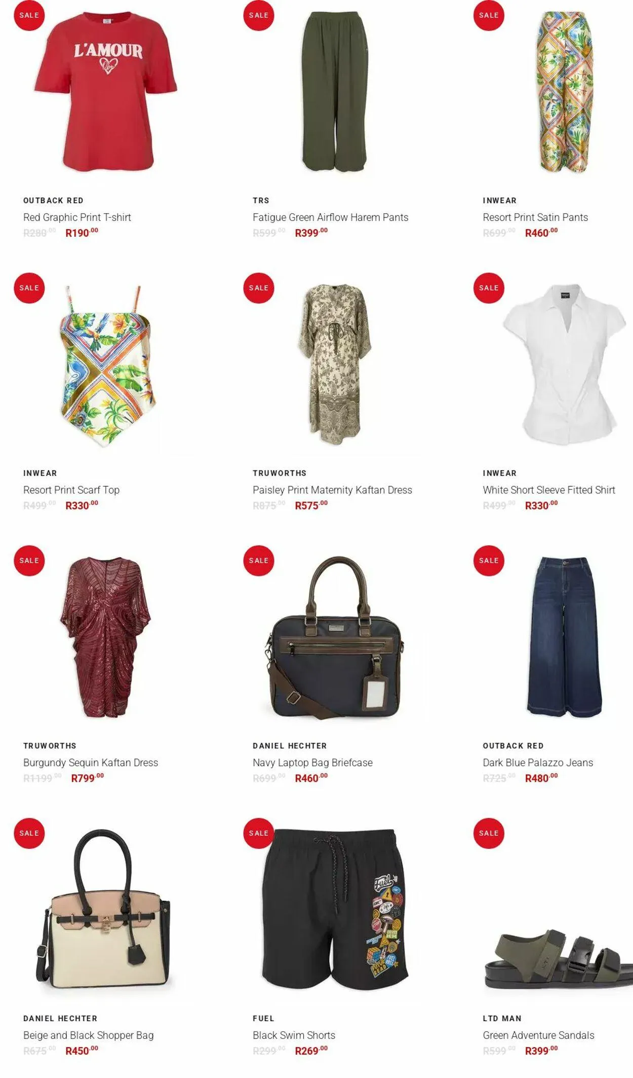 Truworths Current catalogue from 5 November to 12 November 2025 - Catalogue Page 7