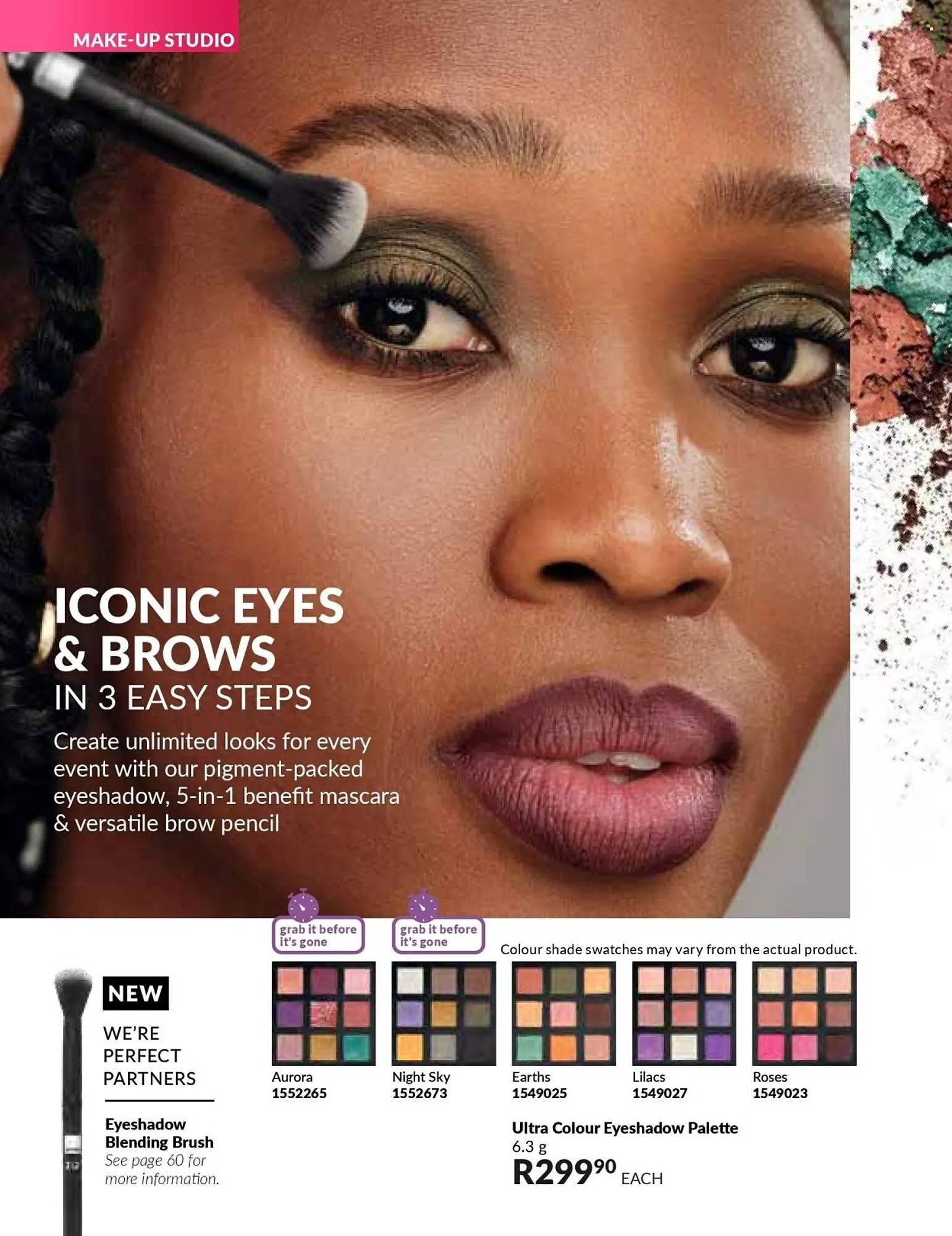 AVON catalogue from 1 October to 3 November 2025 - Catalogue Page 50