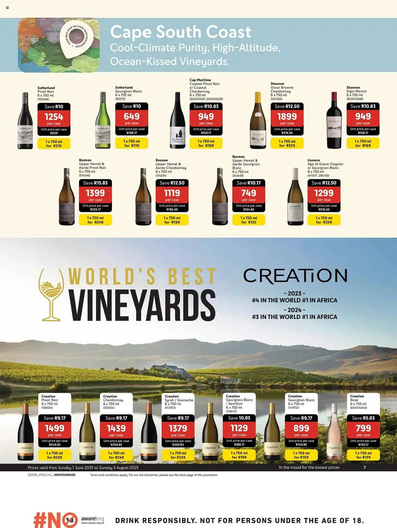 Makro catalogue from 1 June to 3 August 2025 - Catalogue Page 7