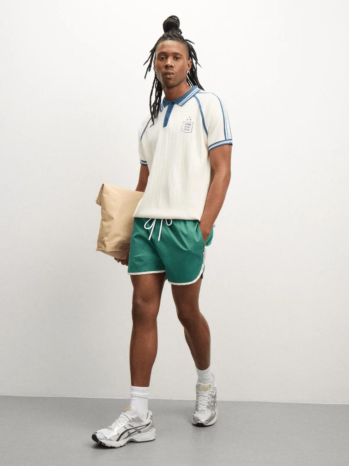 The FIX Men's Fatigue Runner Shorts