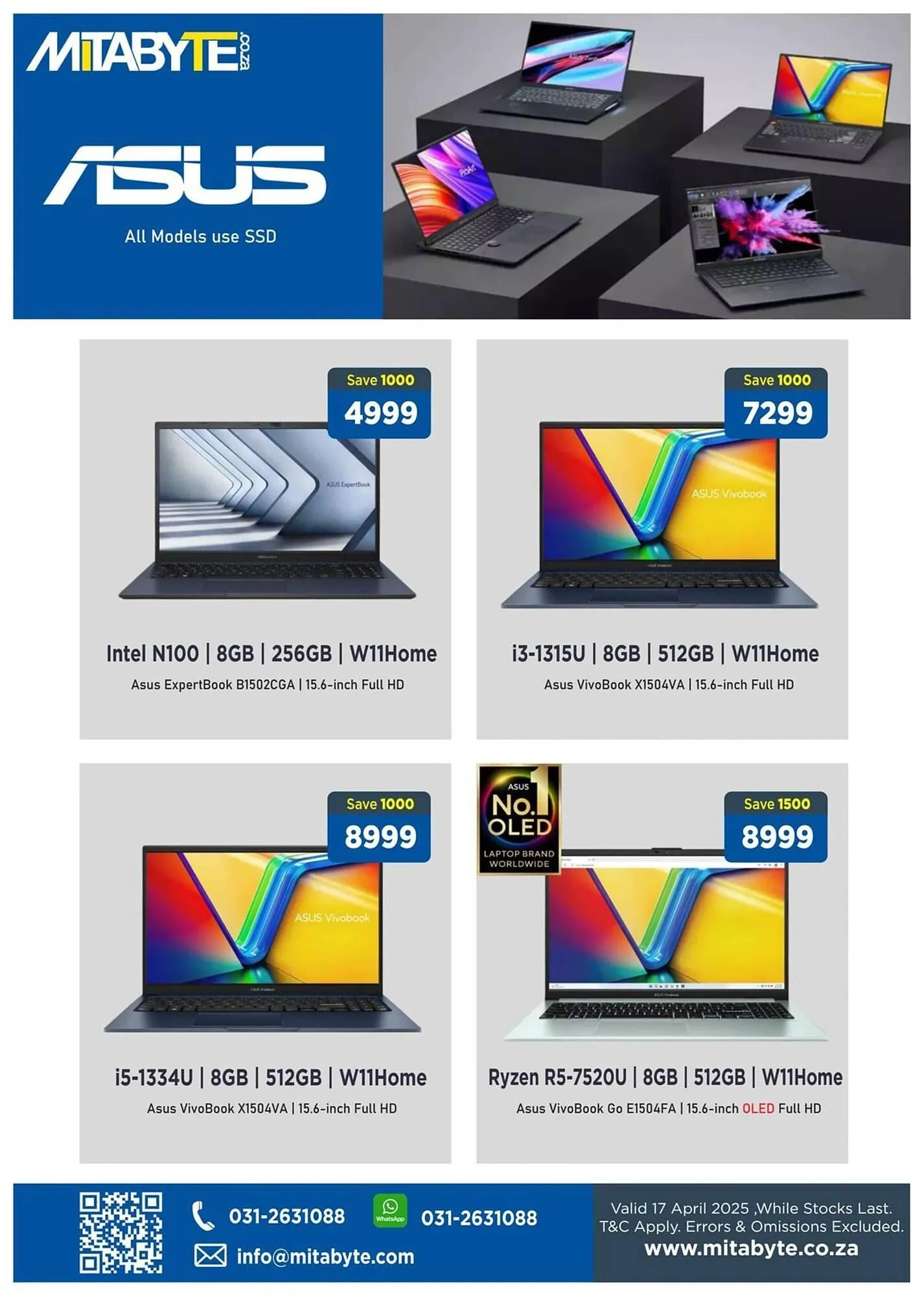 Mitabyte catalogue from 27 March to 2 April 2025 - Catalogue Page 5