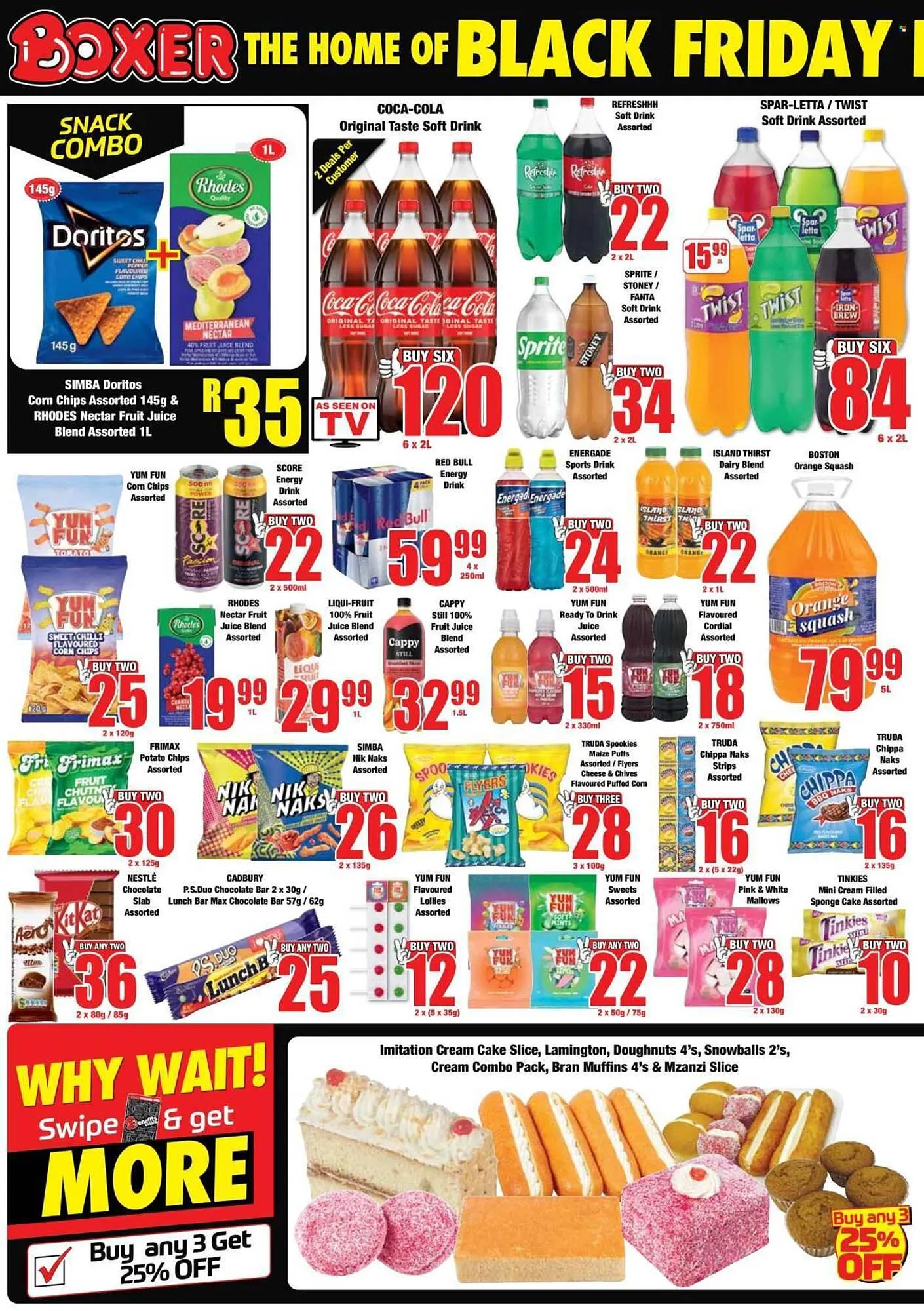 Boxer catalogue from 9 June to 22 June 2025 - Catalogue Page 4