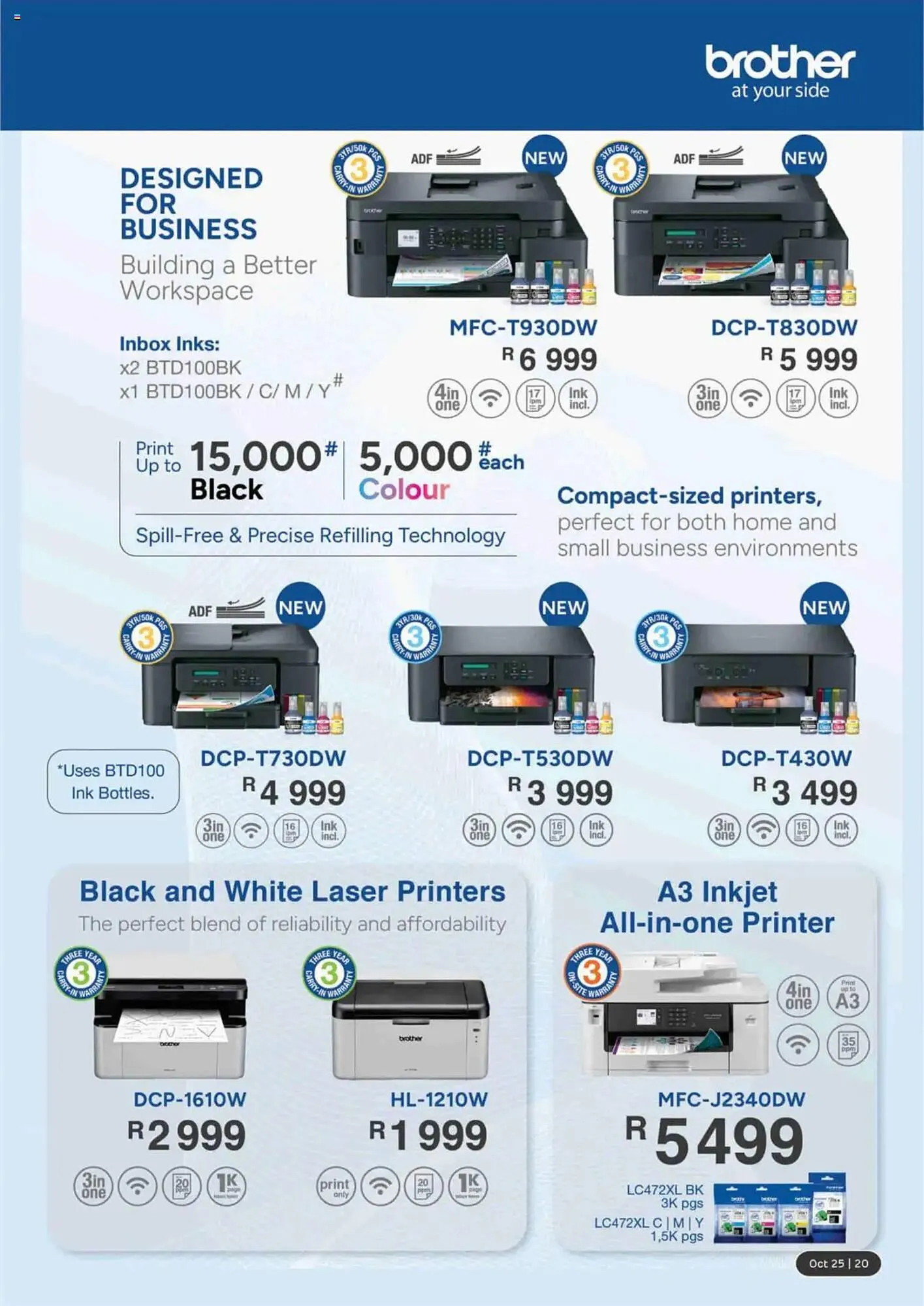 Computer Mania catalogue from 1 October to 31 October 2025 - Catalogue Page 21