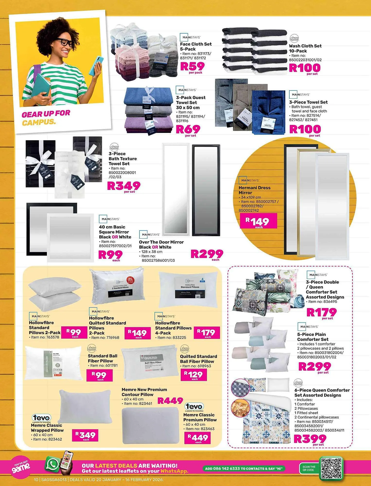 Game catalogue from 20 January to 16 February 2026 - Catalogue Page 7