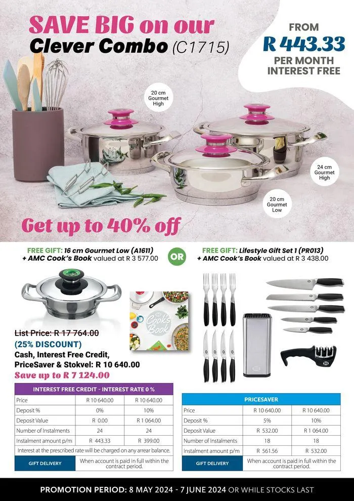 sale from 13 May to 7 June 2024 - Catalogue Page 4