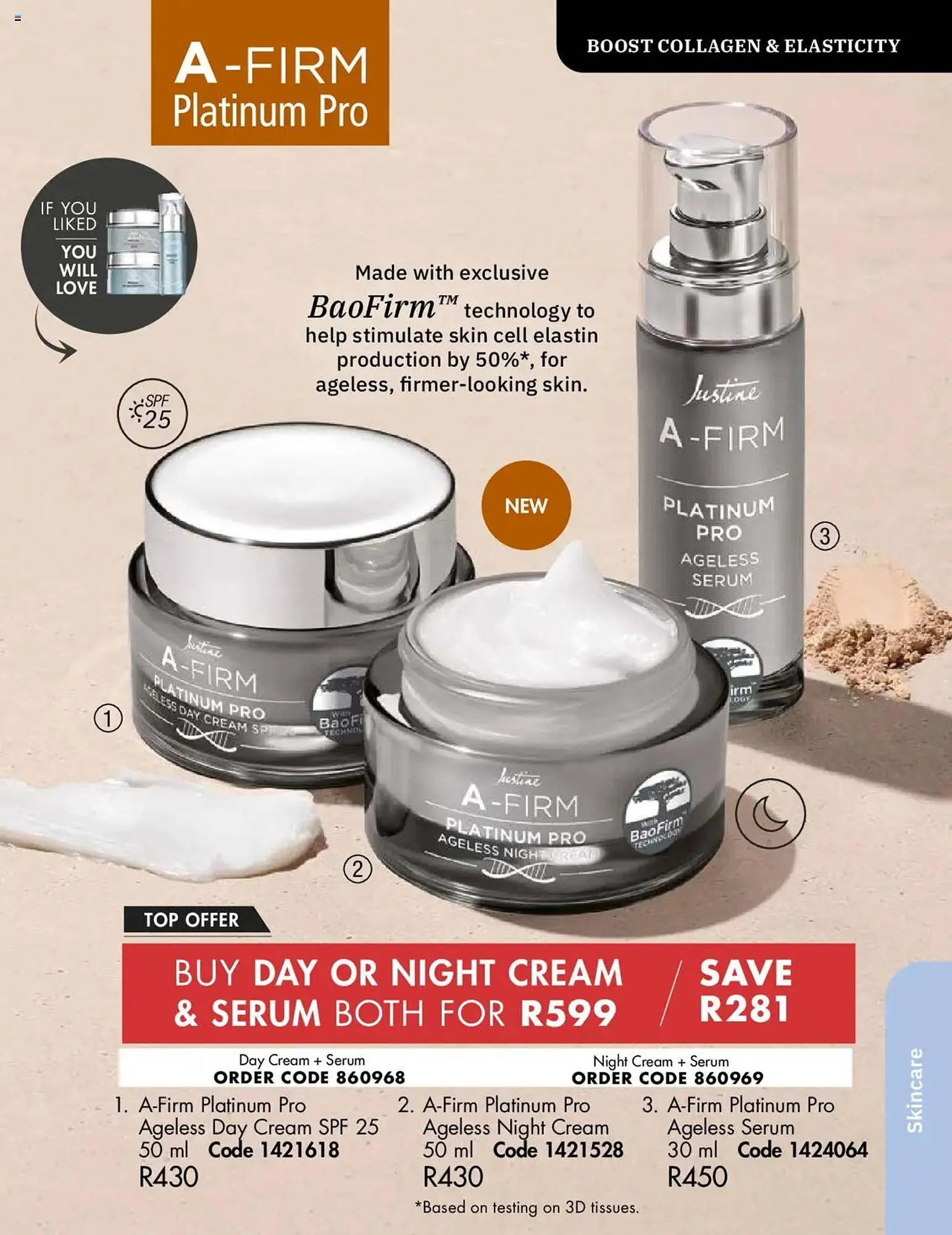 Justine catalogue from 1 February to 28 February 2025 - Catalogue Page 35