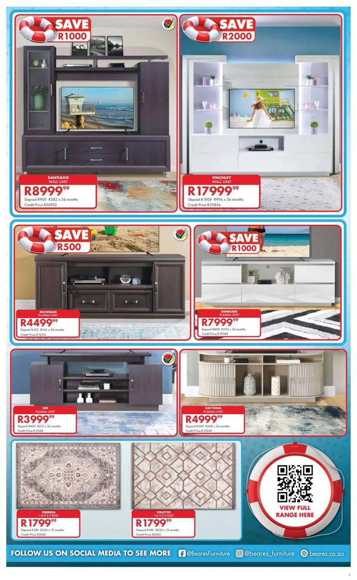 Beares catalogue from 5 January to 23 February 2025 - Catalogue Page 5