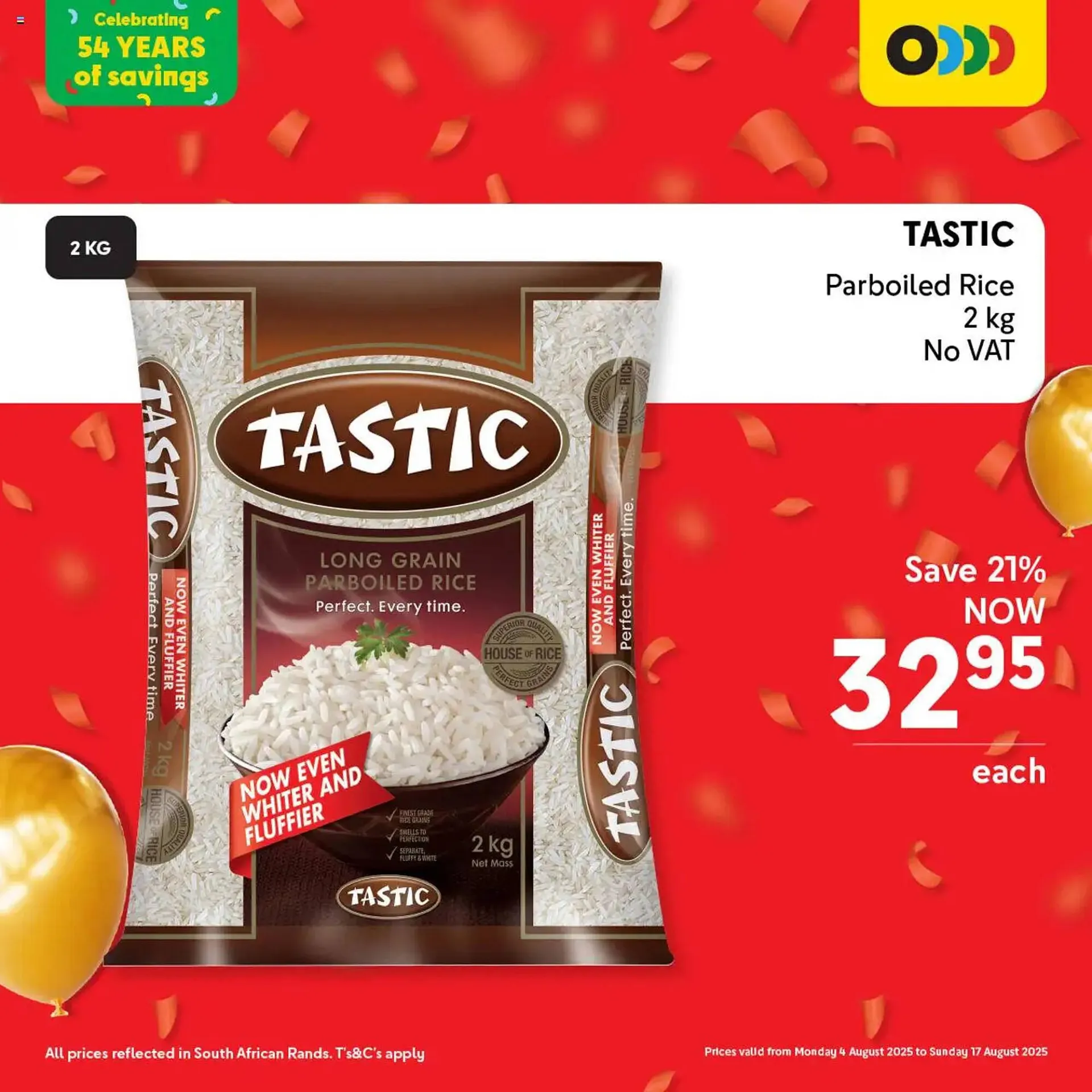 Makro catalogue from 4 August to 17 August 2025 - Catalogue Page 5