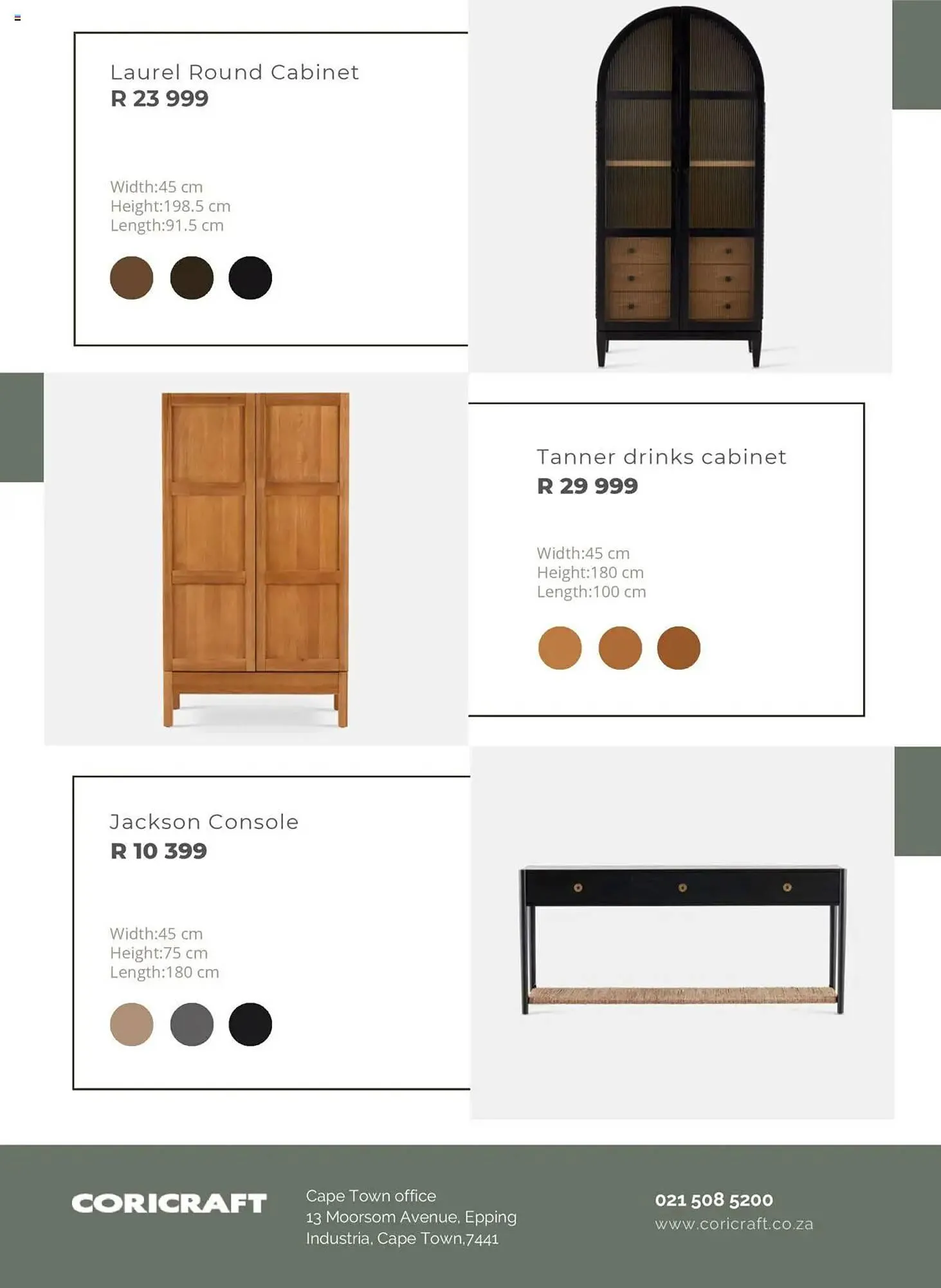 Coricraft catalogue from 8 May to 31 May 2025 - Catalogue Page 3