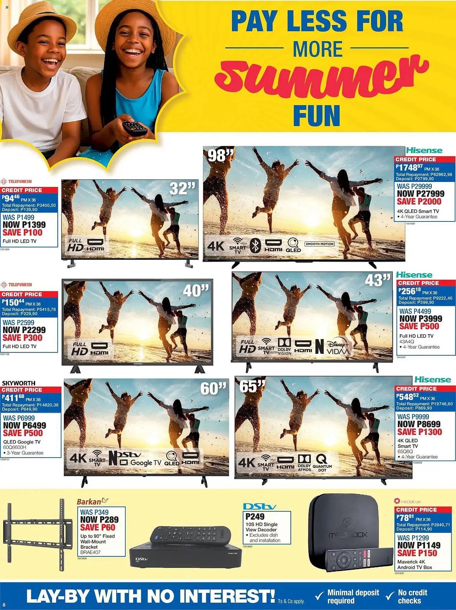 OK Furniture catalogue from 19 January to 15 February 2026 - Catalogue Page 8