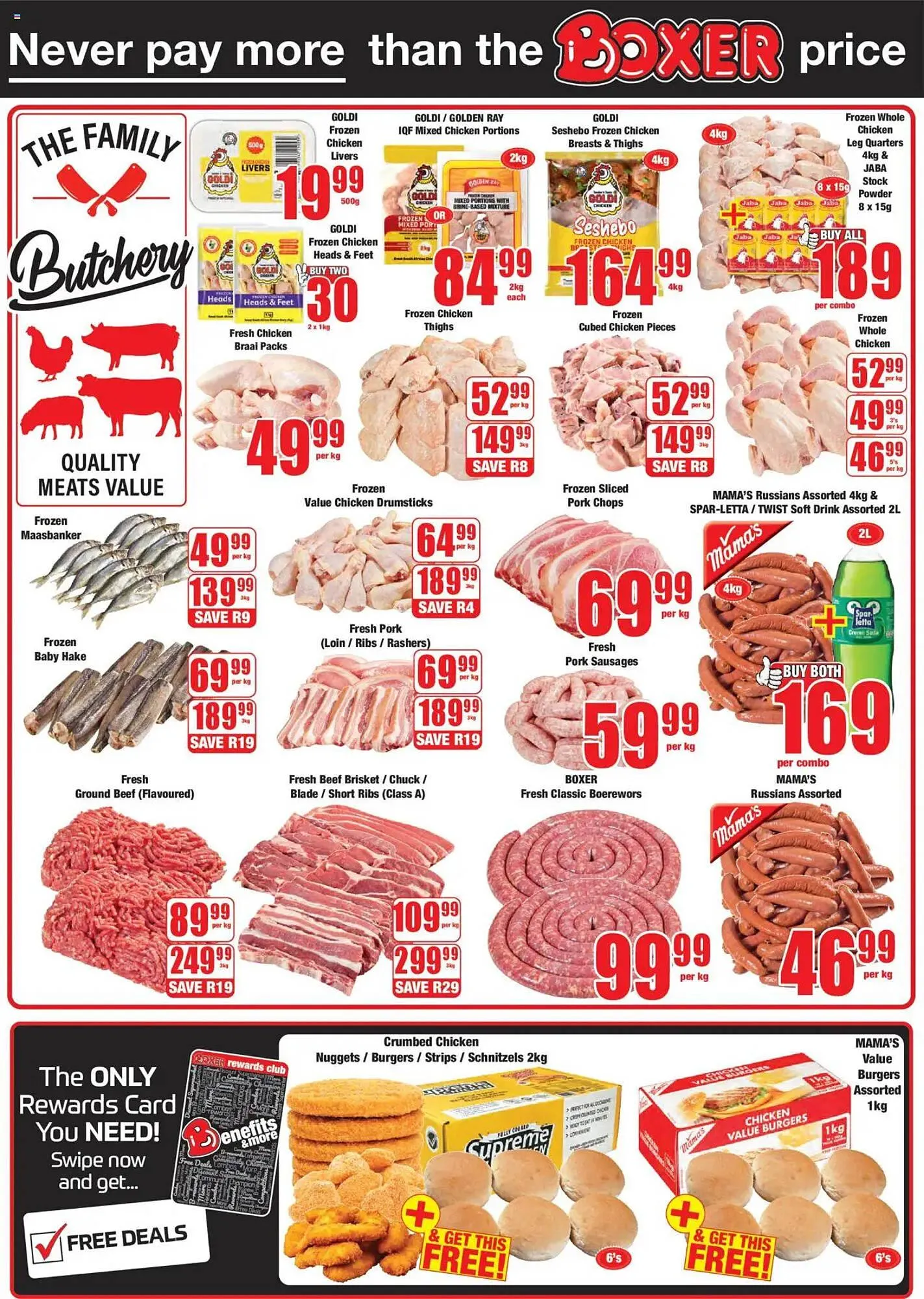 Boxer catalogue from 25 July to 11 August 2025 - Catalogue Page 2