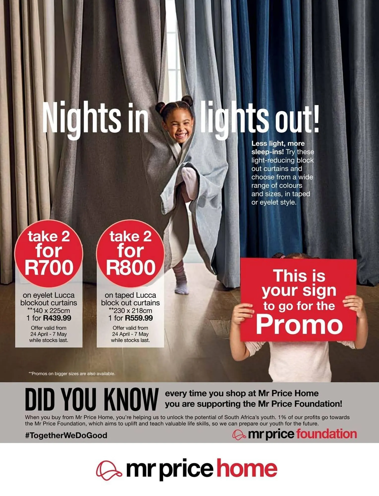 MRP Home catalogue from 24 April to 7 May 2025 - Catalogue Page 24