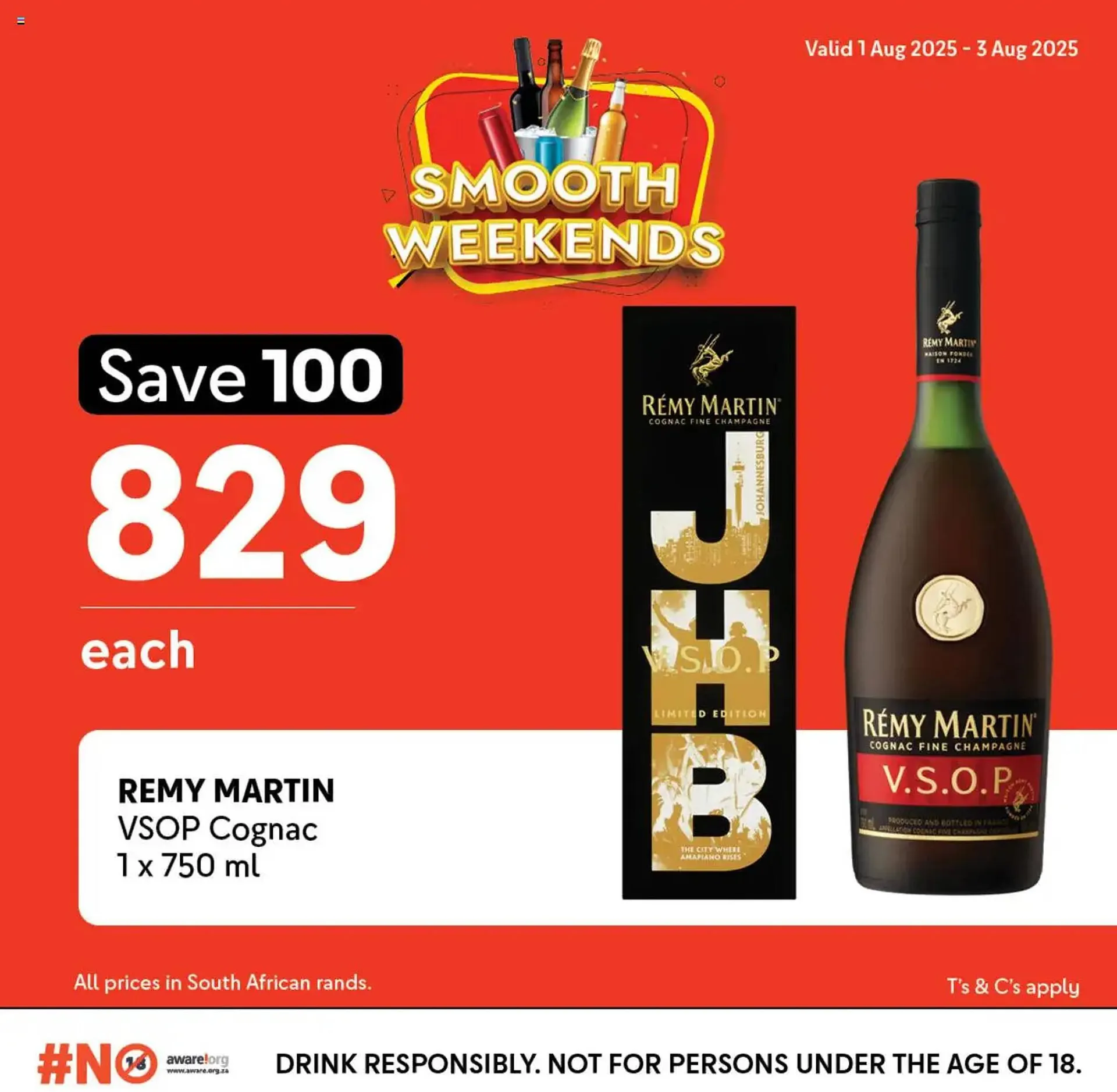 Makro catalogue from 1 August to 3 August 2025 - Catalogue Page 8