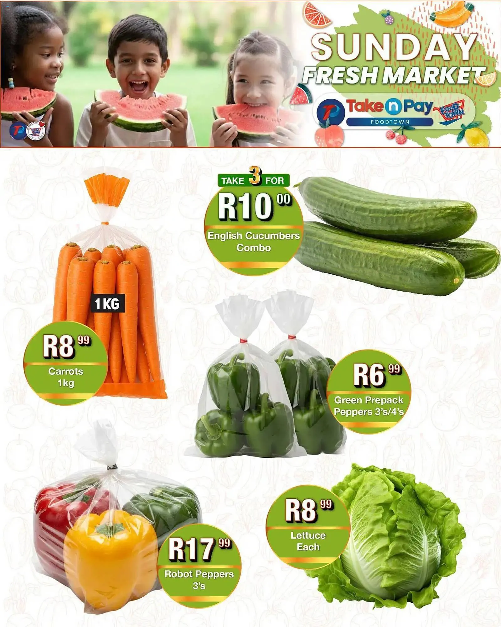 Take 'n Pay catalogue from 18 January to 18 January 2026 - Catalogue Page 3